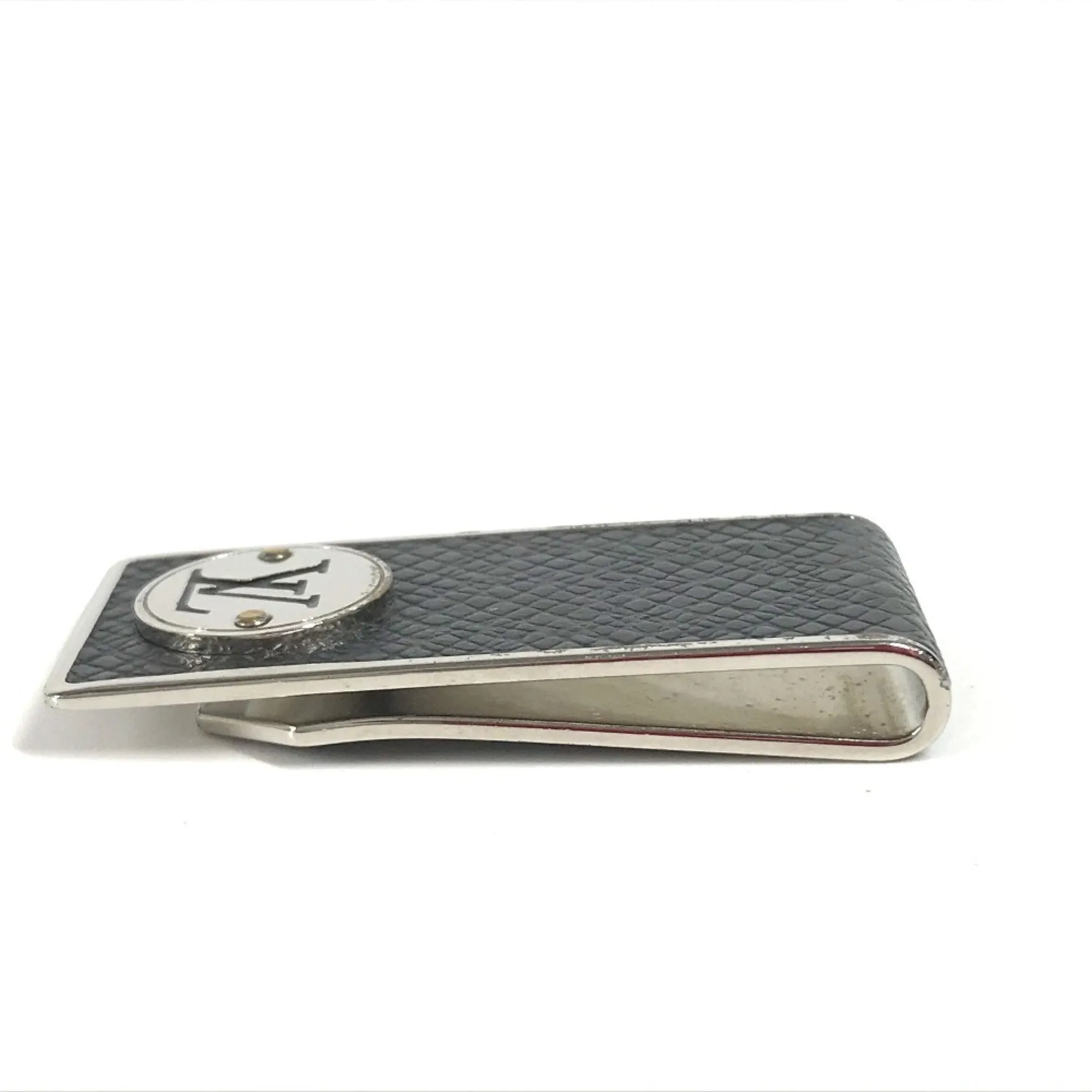 Louis Vuitton  Metal Money Clip (Pre-Owned)