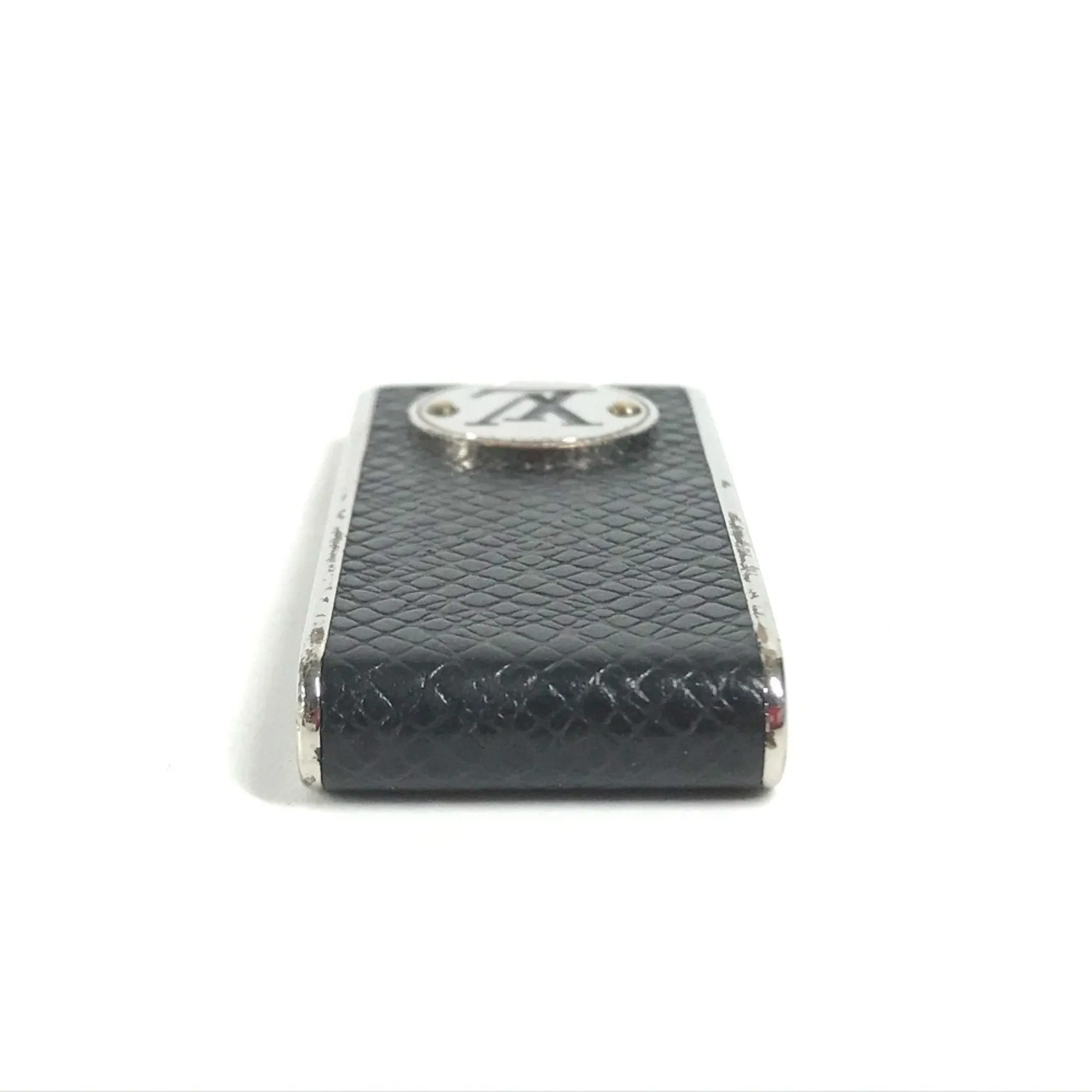 Louis Vuitton  Metal Money Clip (Pre-Owned)