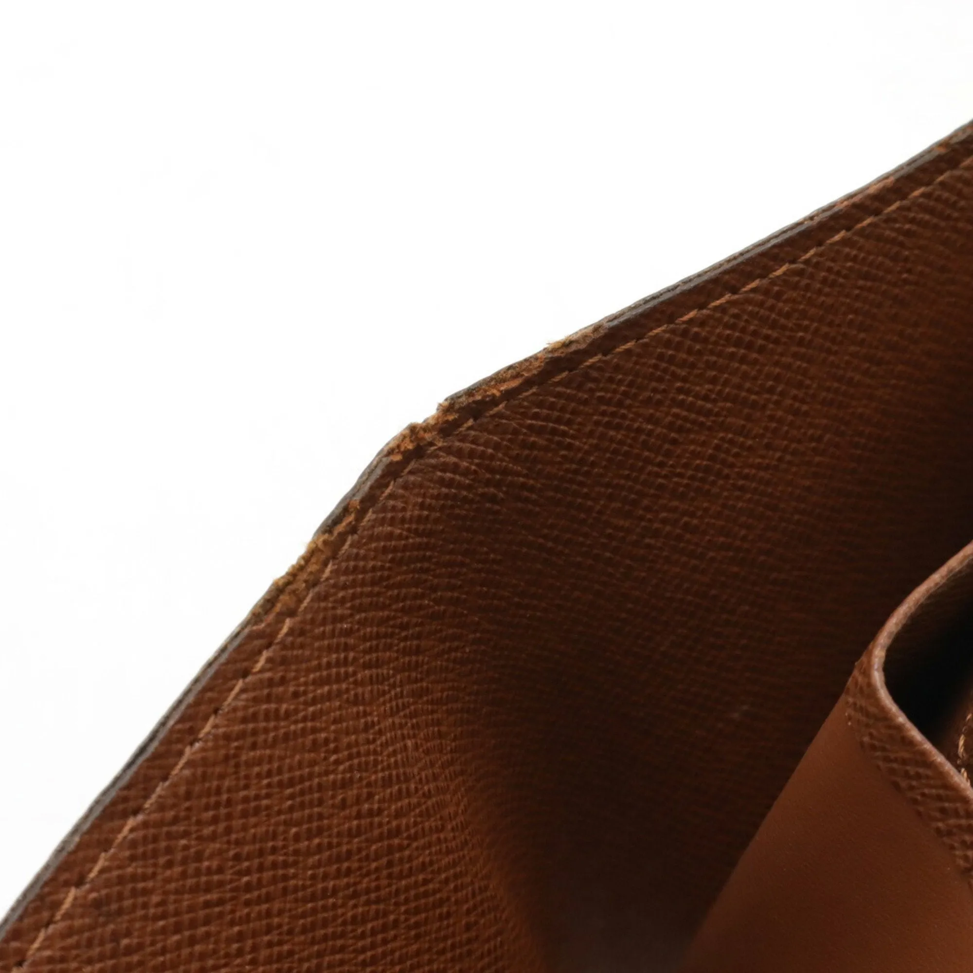 Louis Vuitton Monogram Bill Wallet (Bi-Fold) (Pre-Owned)