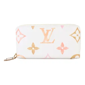 Louis Vuitton Monogram Canvas Chain/Shoulder Wallet (Pre-Owned)