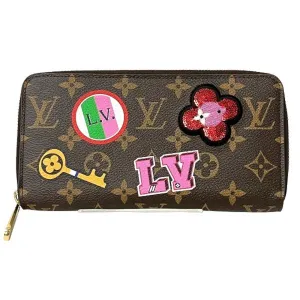 Louis Vuitton Monogram Chain/Shoulder Wallet (Pre-Owned)