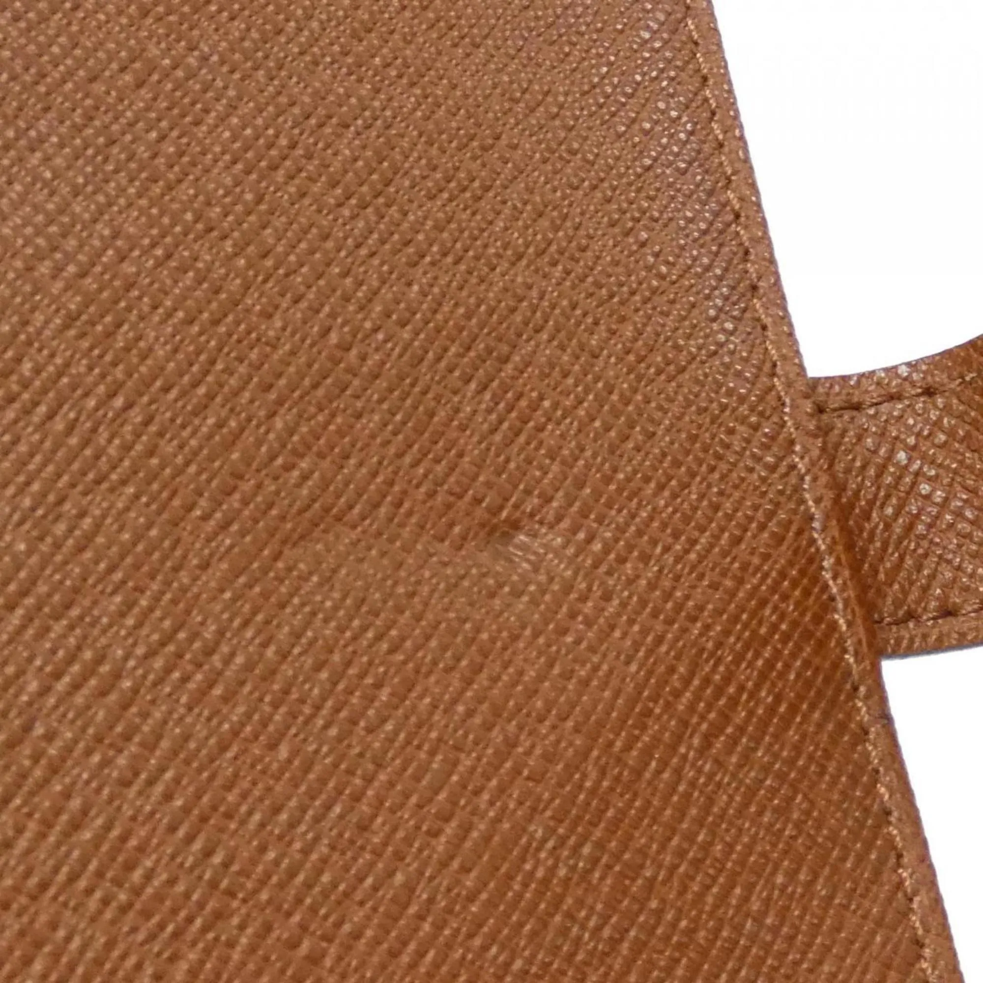 Louis Vuitton Monogram Coated Canvas Wallet (Bi-Fold) (Pre-Owned)