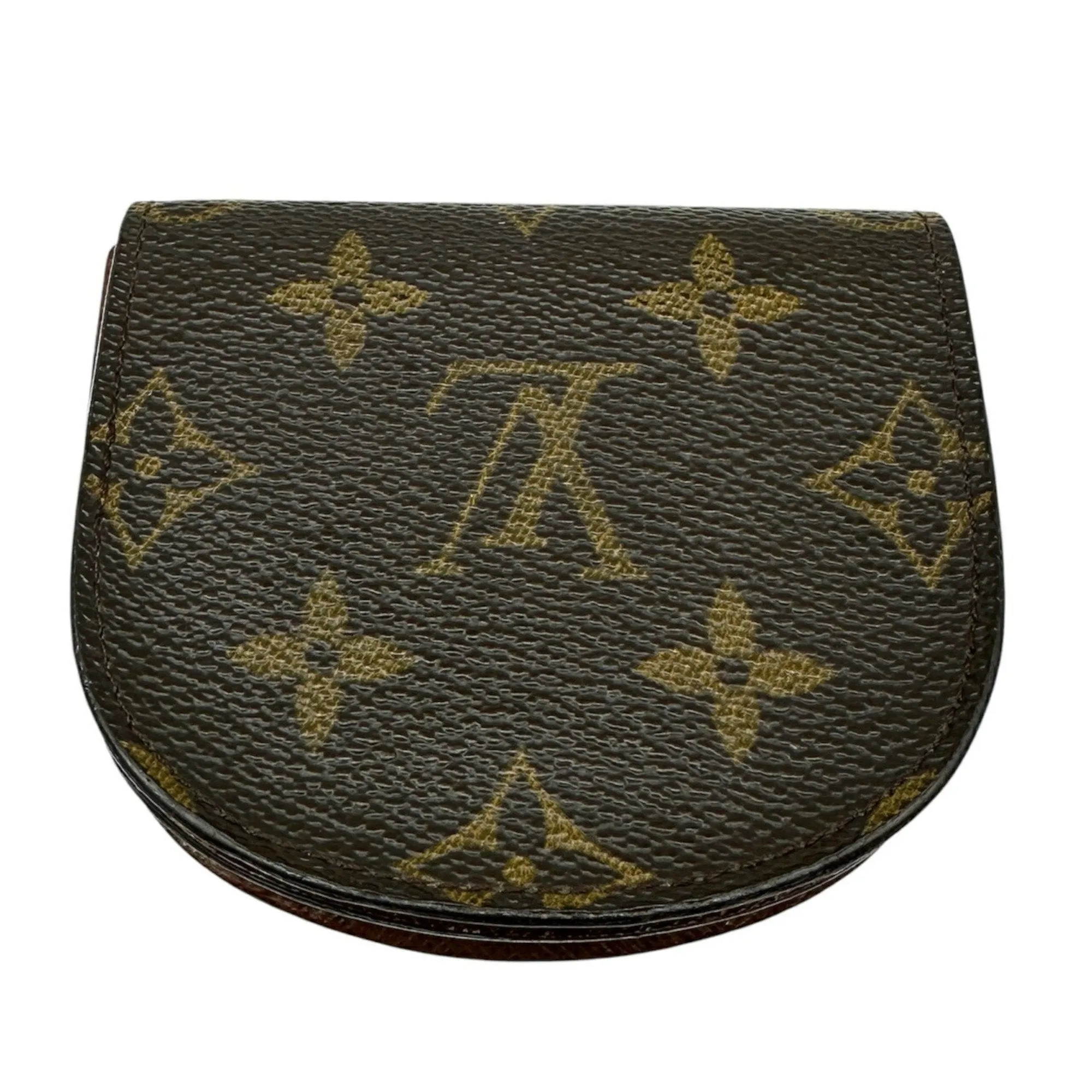 Louis Vuitton Monogram Coin Purse/Coin Case (Pre-Owned)