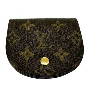 Louis Vuitton Monogram Coin Purse/Coin Case (Pre-Owned)
