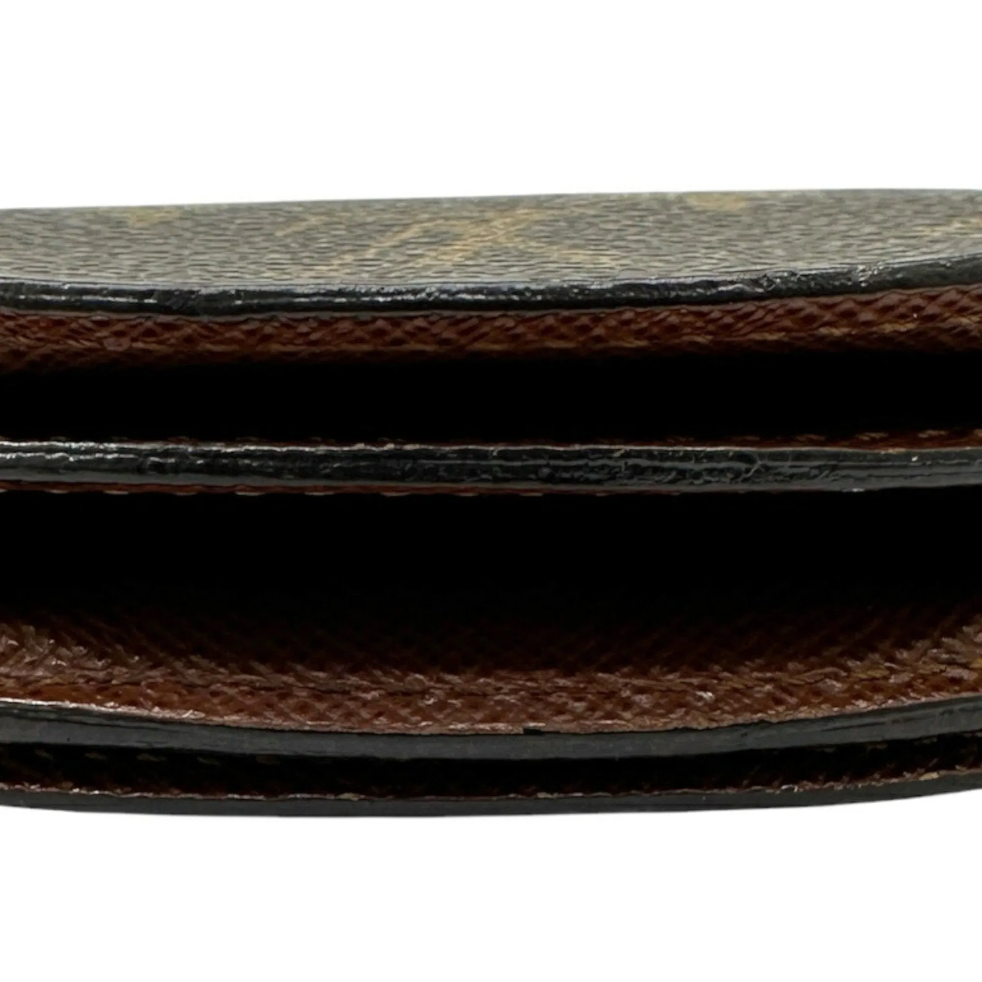 Louis Vuitton Monogram Coin Purse/Coin Case (Pre-Owned)