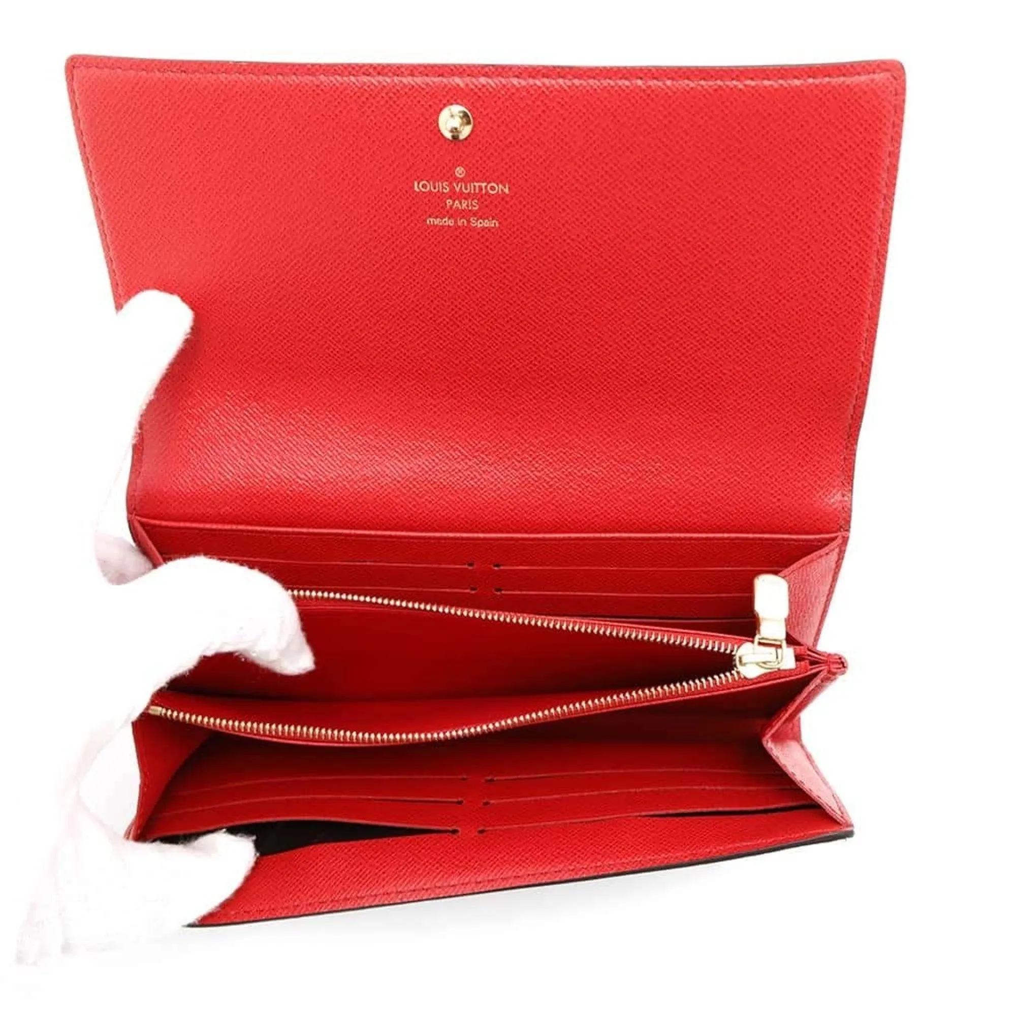 Louis Vuitton Monogram Color Monogram Long Wallet (Bi-Fold) (Pre-Owned)