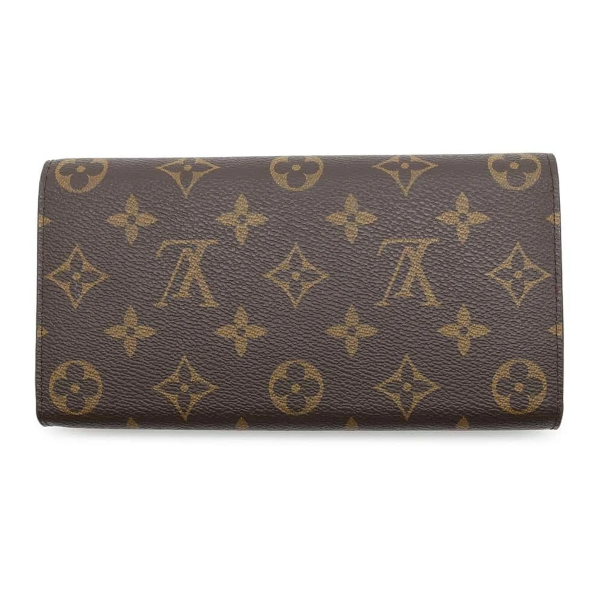 Louis Vuitton Monogram Color Monogram Long Wallet (Bi-Fold) (Pre-Owned)