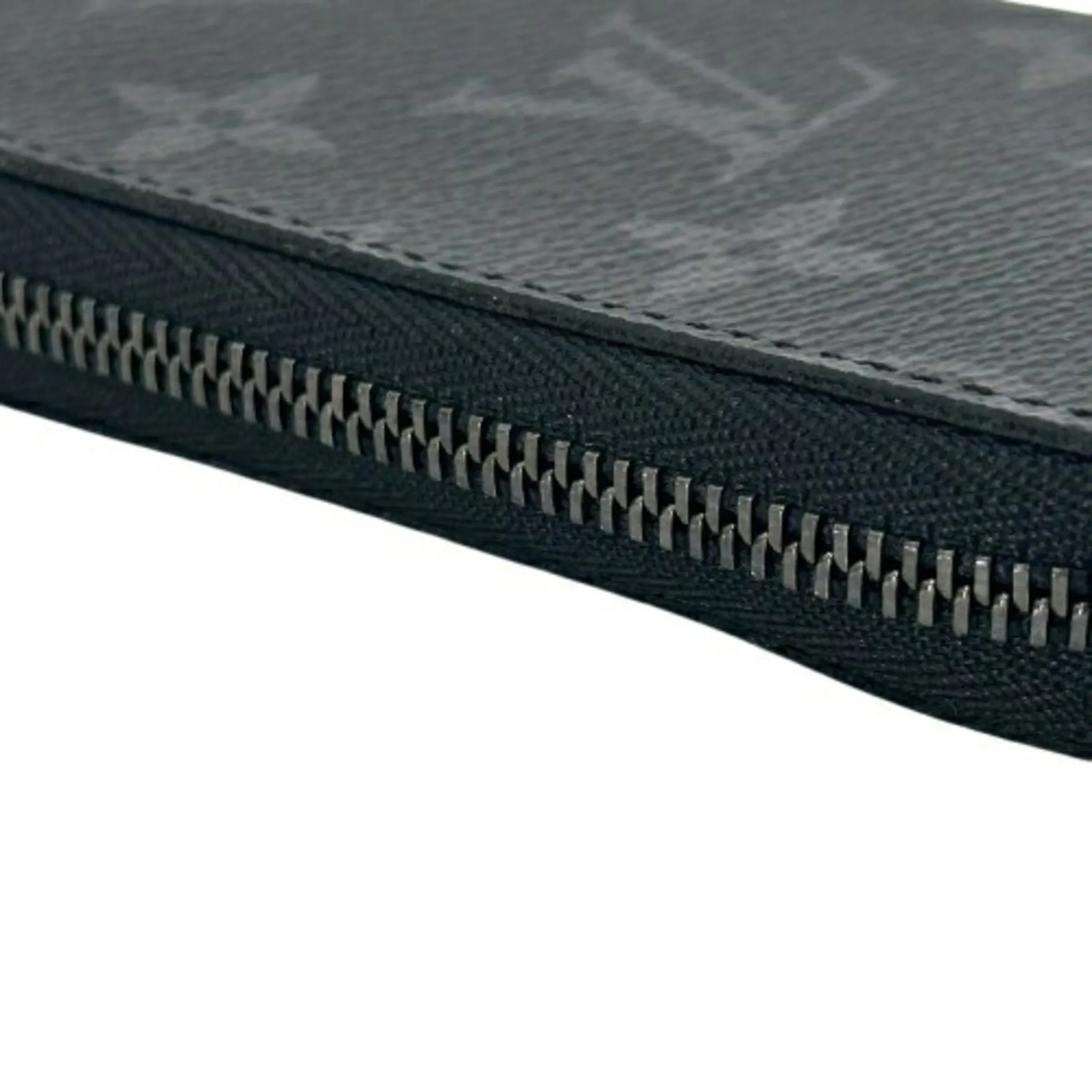 Louis Vuitton Monogram Eclipse Monogram Monogram Eclipse Coin Purse/Coin Case (Pre-Owned)