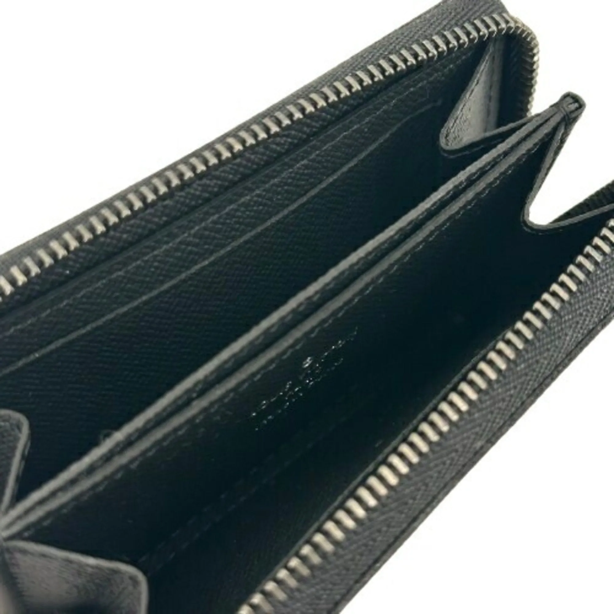 Louis Vuitton Monogram Eclipse Monogram Monogram Eclipse Coin Purse/Coin Case (Pre-Owned)