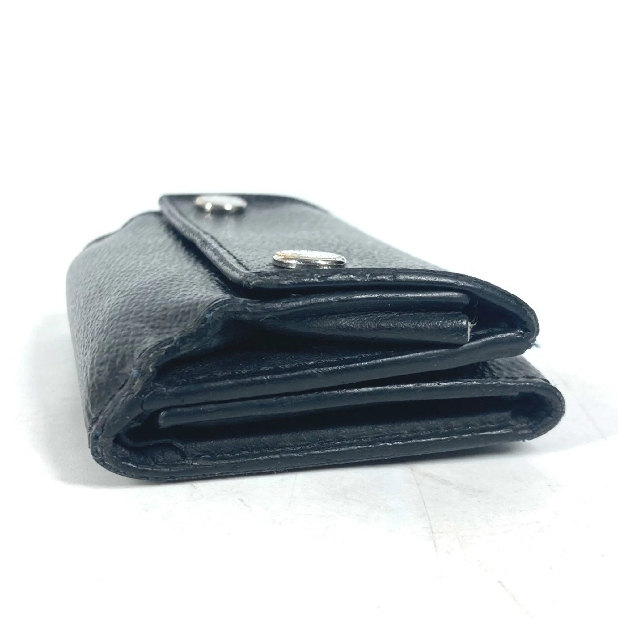 Louis Vuitton Monogram Eclipse Wallet (Tri-Fold) (Pre-Owned)
