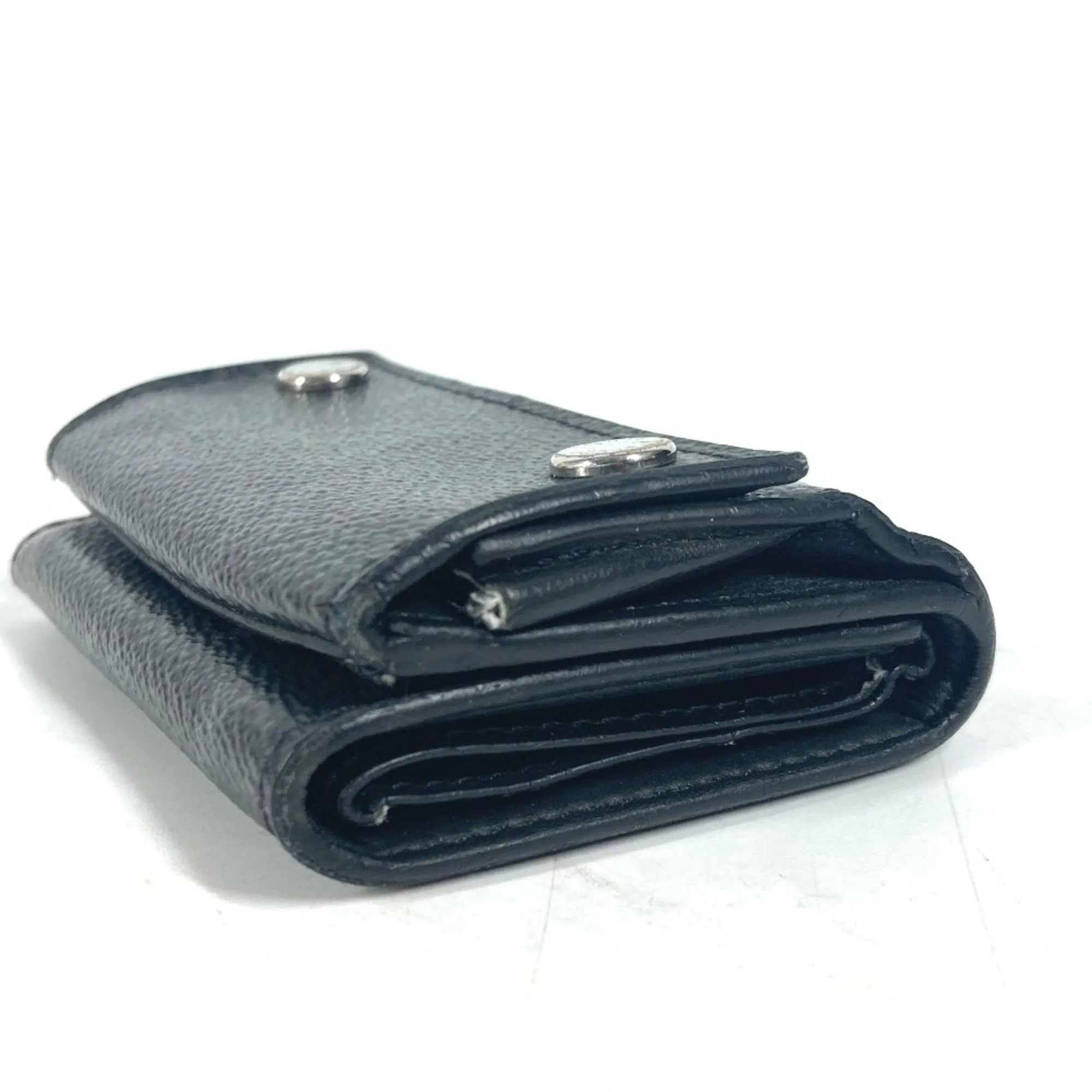 Louis Vuitton Monogram Eclipse Wallet (Tri-Fold) (Pre-Owned)