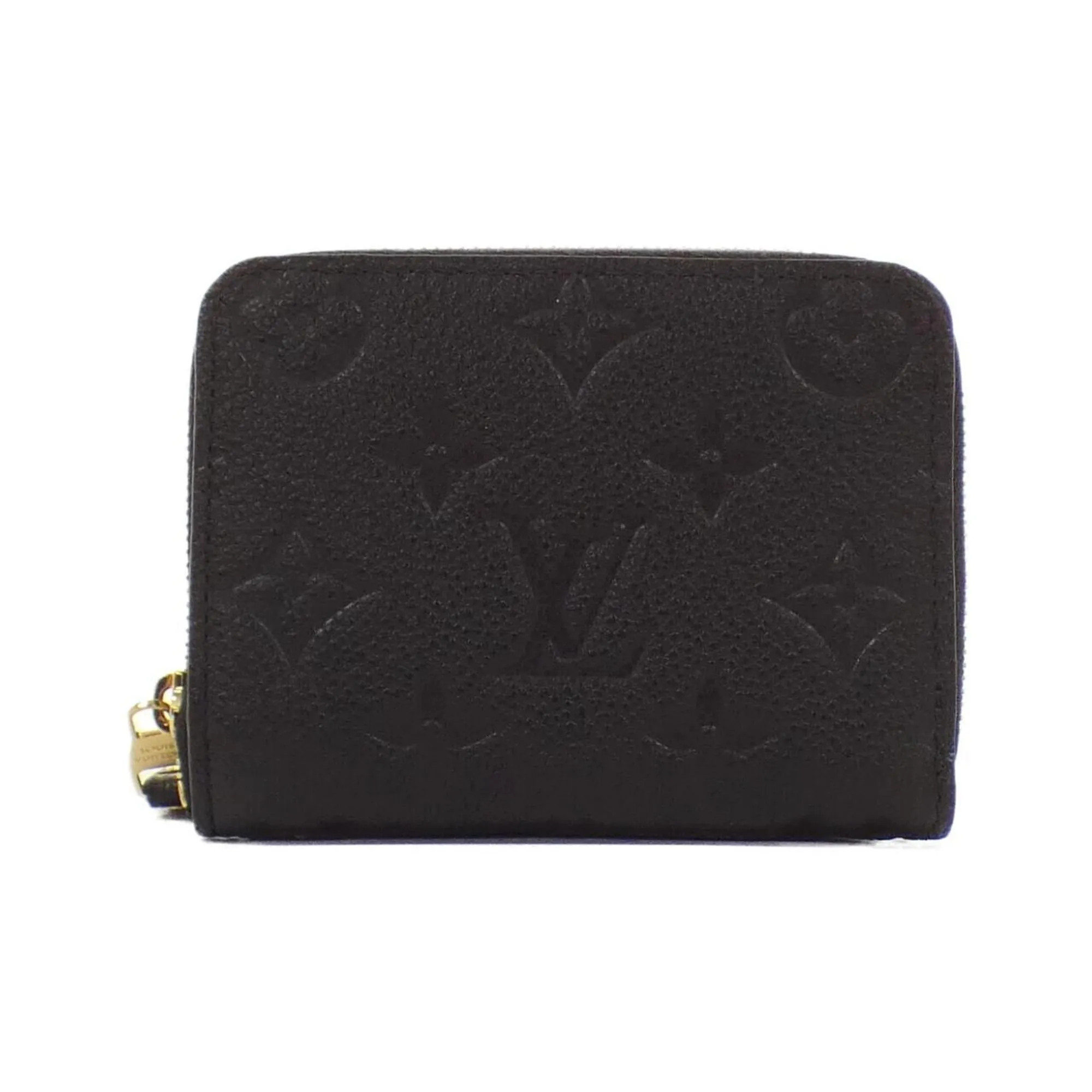 Louis Vuitton Monogram Empreinte Leather Coin Purse/Coin Case (Pre-Owned)