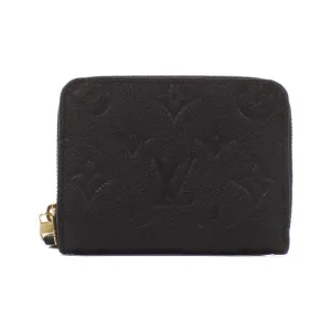 Louis Vuitton Monogram Empreinte Leather Coin Purse/Coin Case (Pre-Owned)