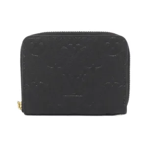 Louis Vuitton Monogram Empreinte Leather Coin Purse/Coin Case (Pre-Owned)