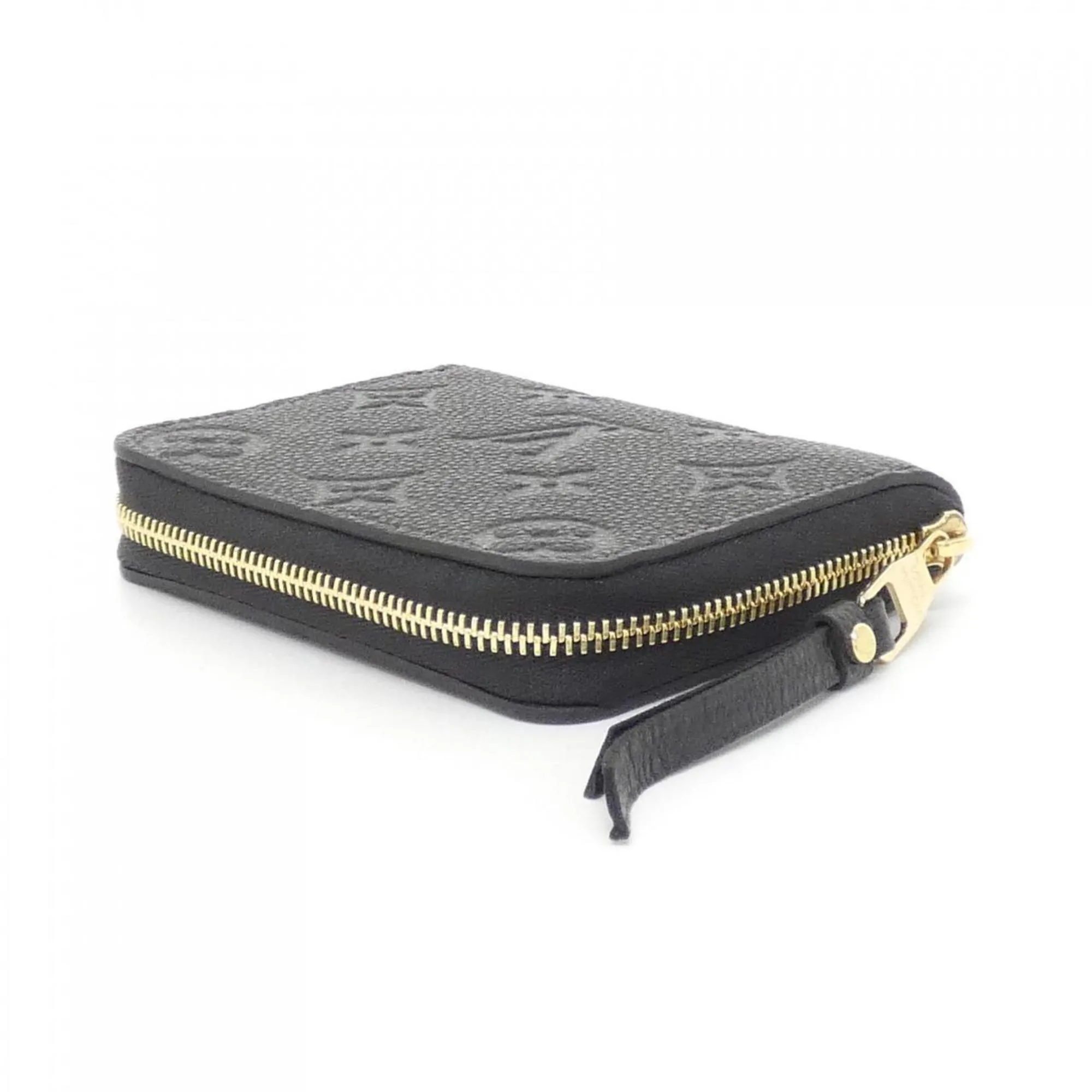 Louis Vuitton Monogram Empreinte Leather Coin Purse/Coin Case (Pre-Owned)