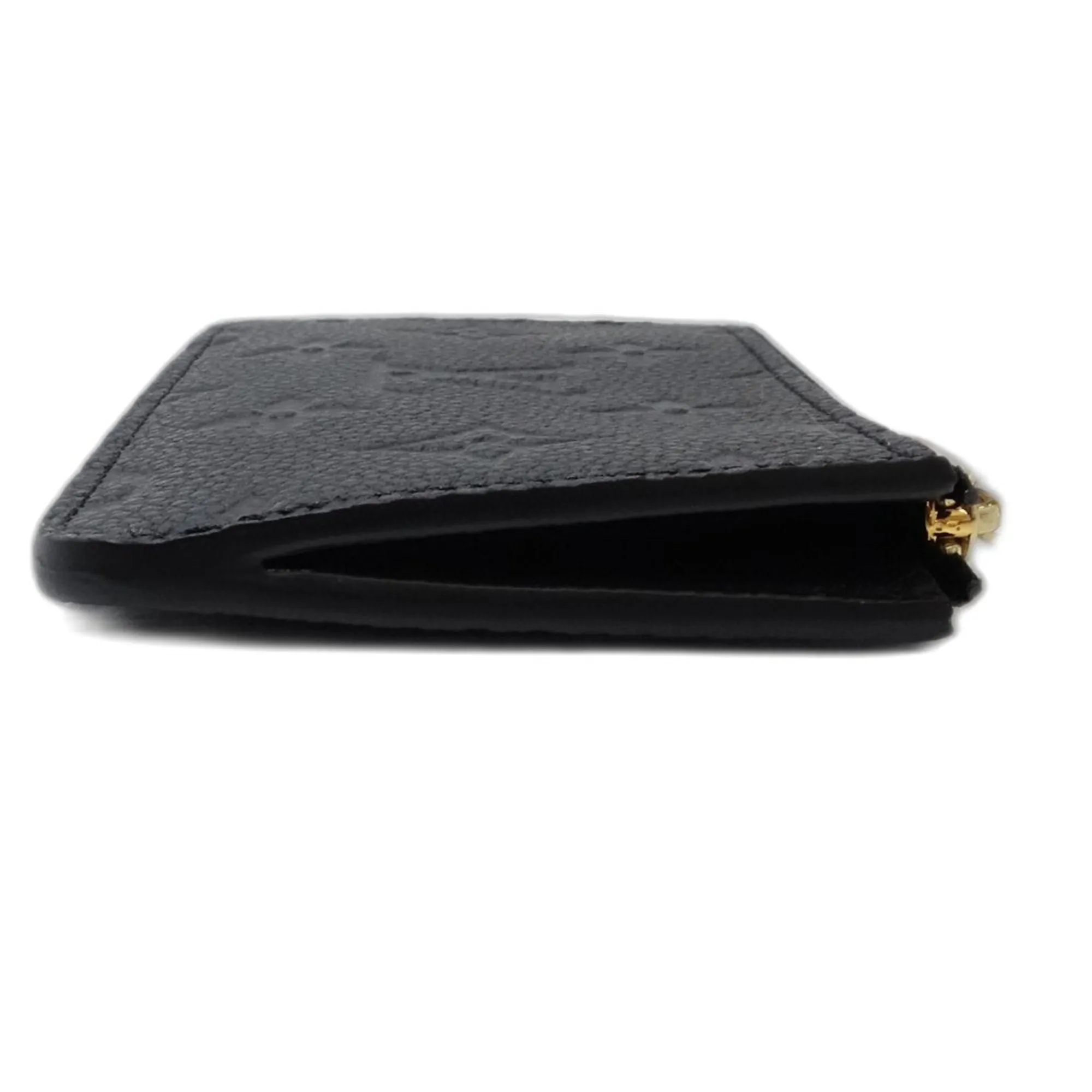 Louis Vuitton Monogram Empreinte Leather Coin Purse/Coin Case (Pre-Owned)