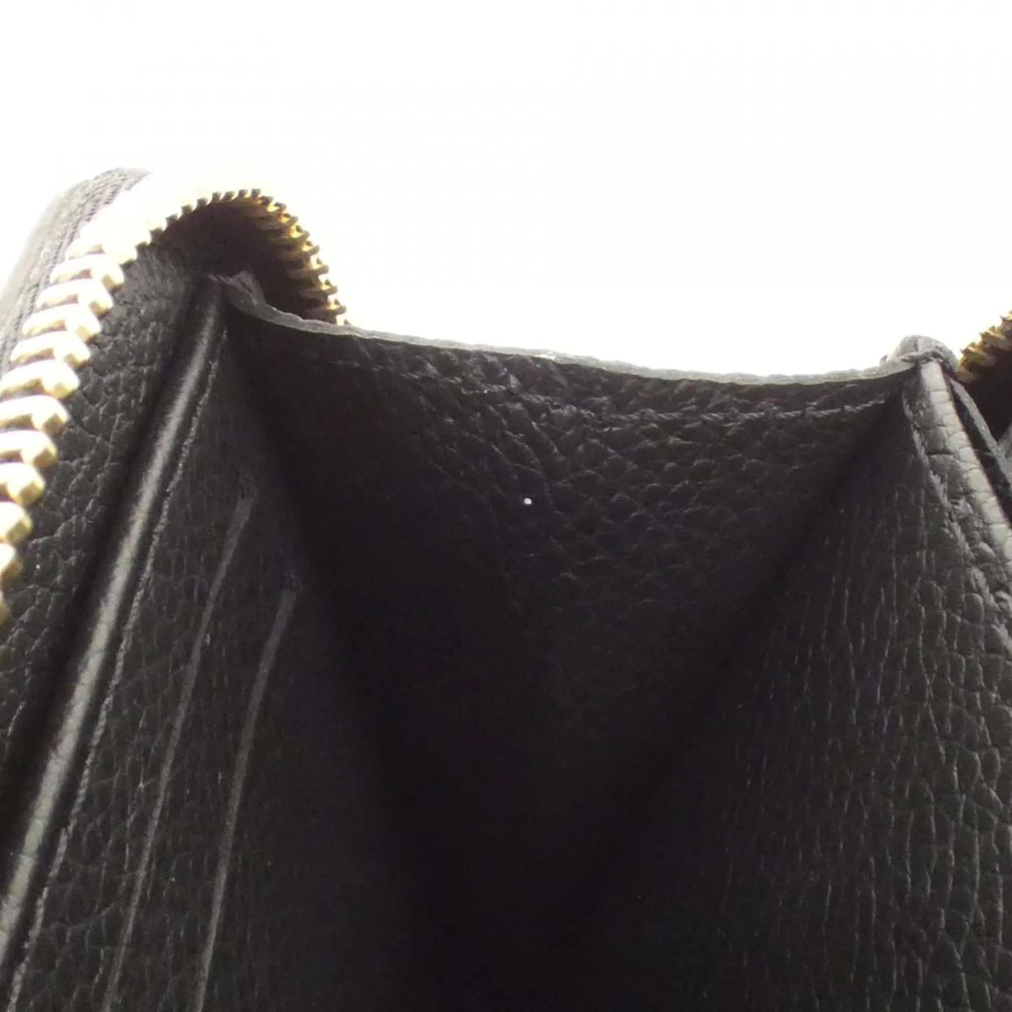 Louis Vuitton Monogram Empreinte Leather Coin Purse/Coin Case (Pre-Owned)