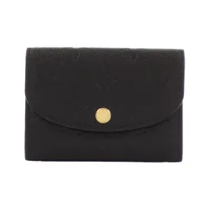 Louis Vuitton Monogram Empreinte Leather Coin Purse/Coin Case (Pre-Owned)