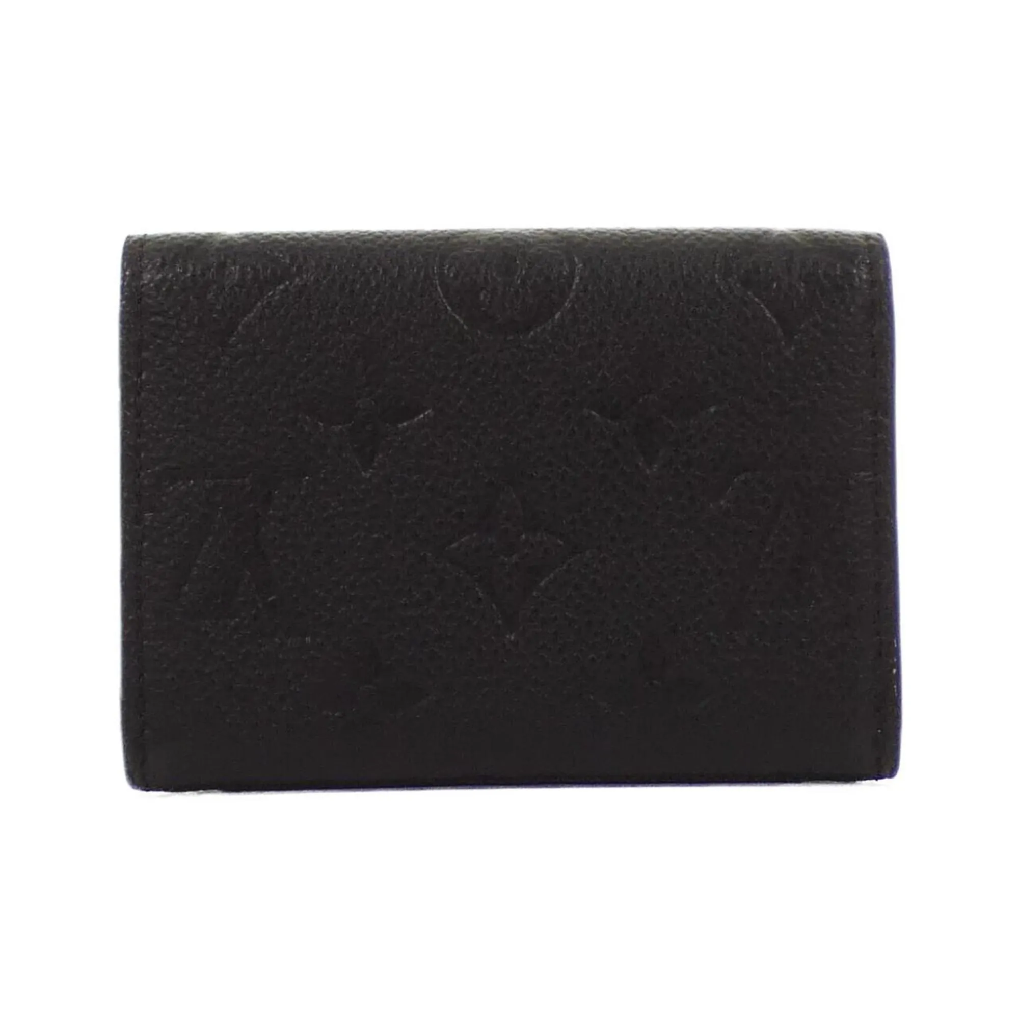 Louis Vuitton Monogram Empreinte Leather Coin Purse/Coin Case (Pre-Owned)