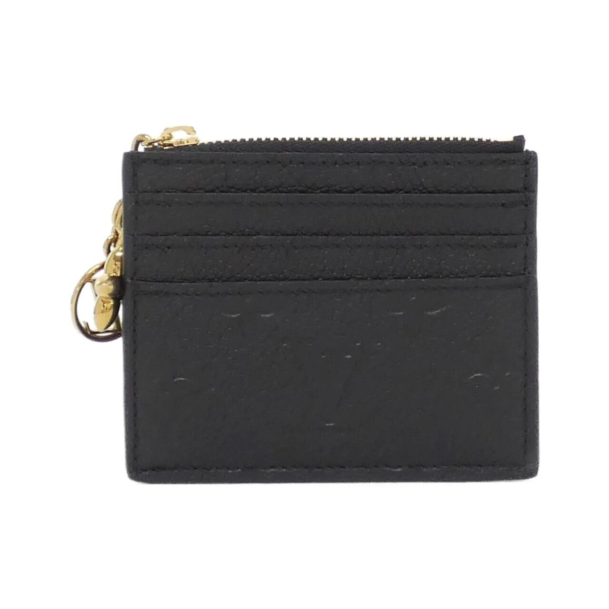Louis Vuitton Monogram Empreinte Leather Coin Purse/Coin Case (Pre-Owned)