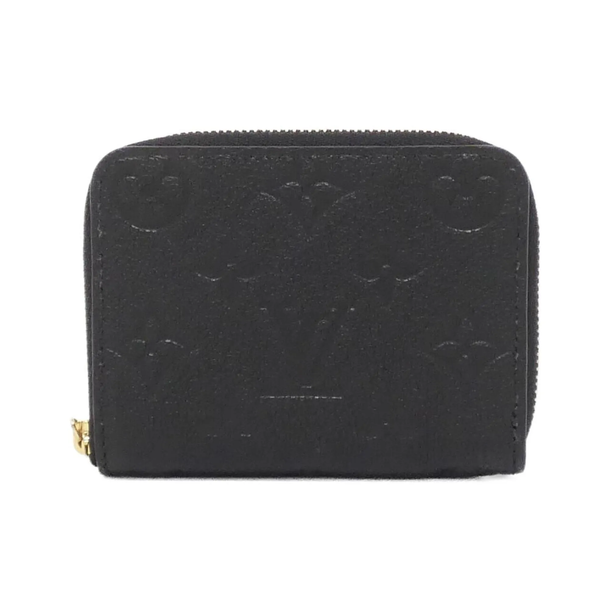 Louis Vuitton Monogram Empreinte Leather Coin Purse/Coin Case (Pre-Owned)