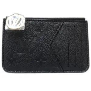 Louis Vuitton Monogram Empreinte Leather Coin Purse/Coin Case (Pre-Owned)