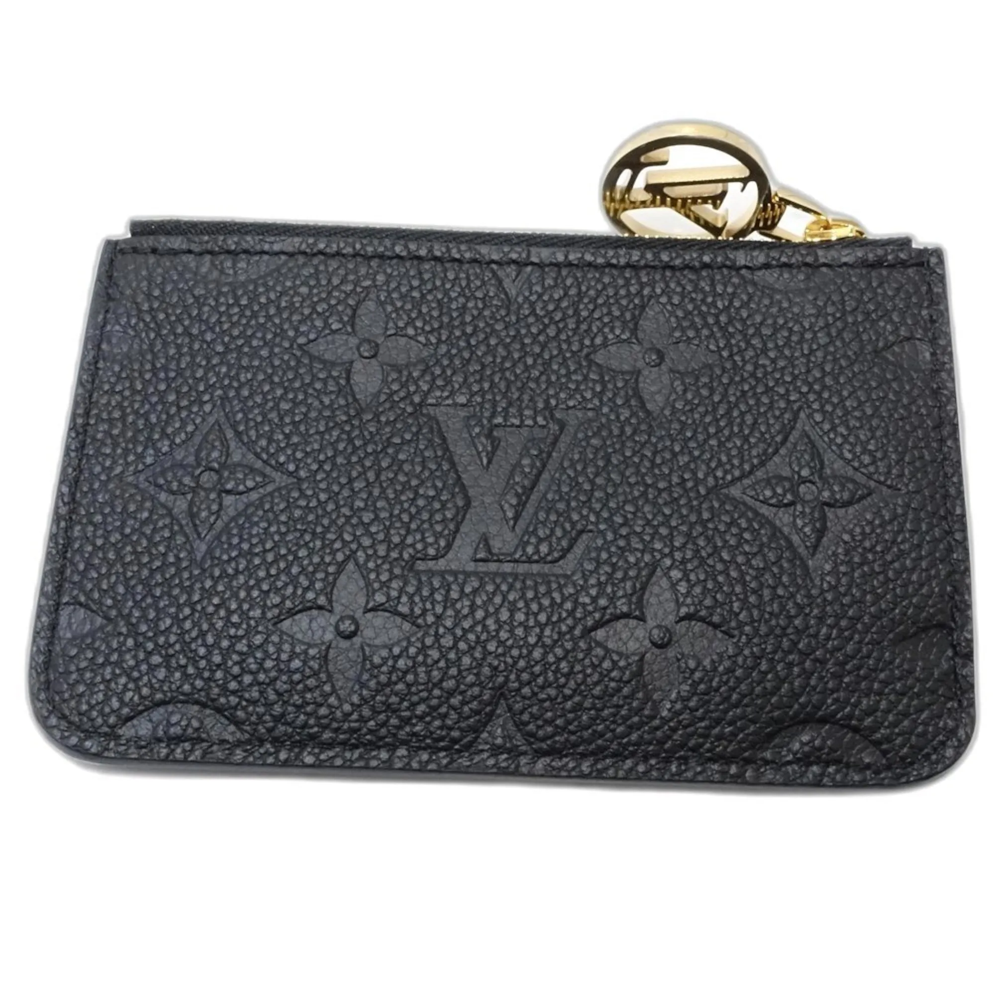 Louis Vuitton Monogram Empreinte Leather Coin Purse/Coin Case (Pre-Owned)
