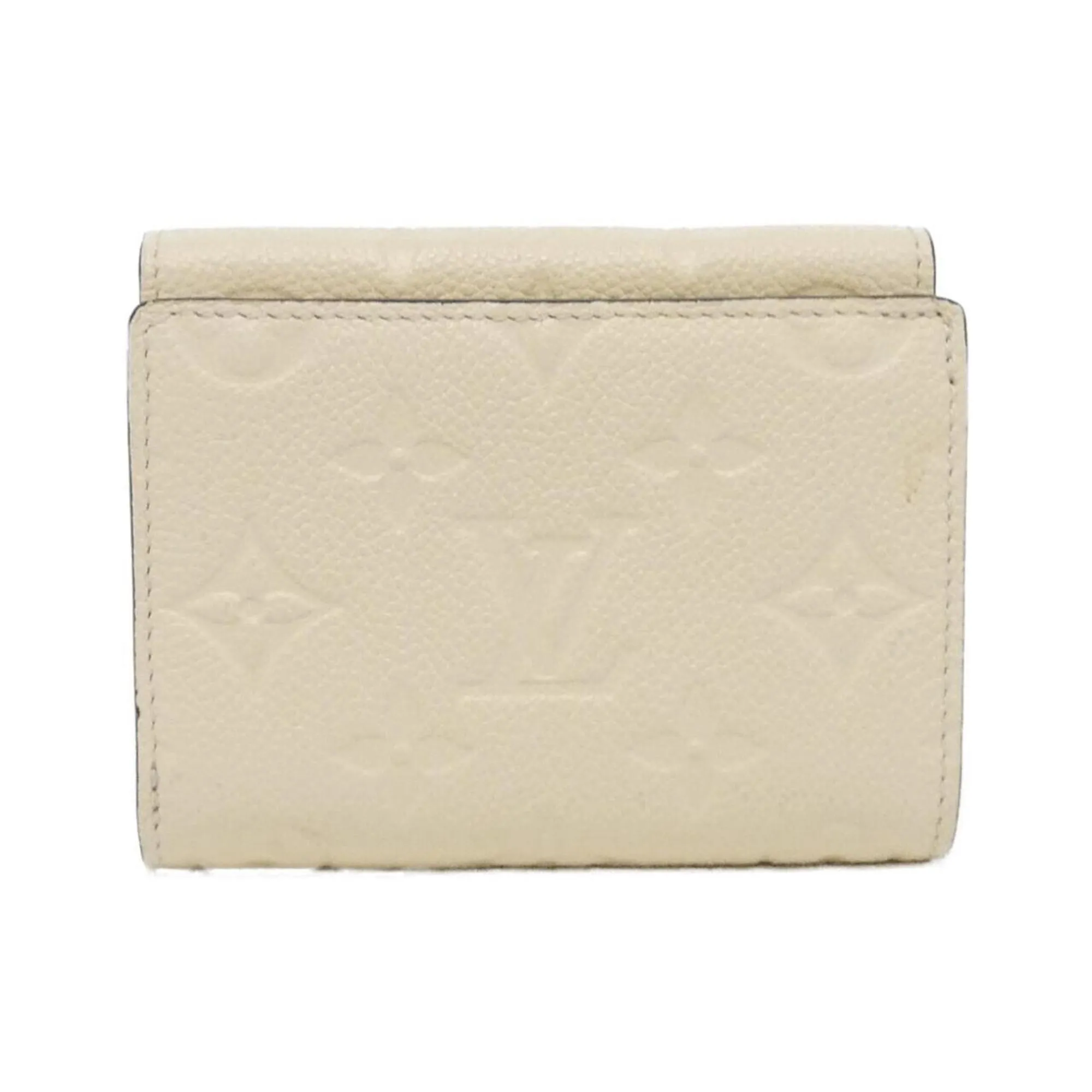 Louis Vuitton Monogram Empreinte Leather Wallet (Bi-Fold) (Pre-Owned)