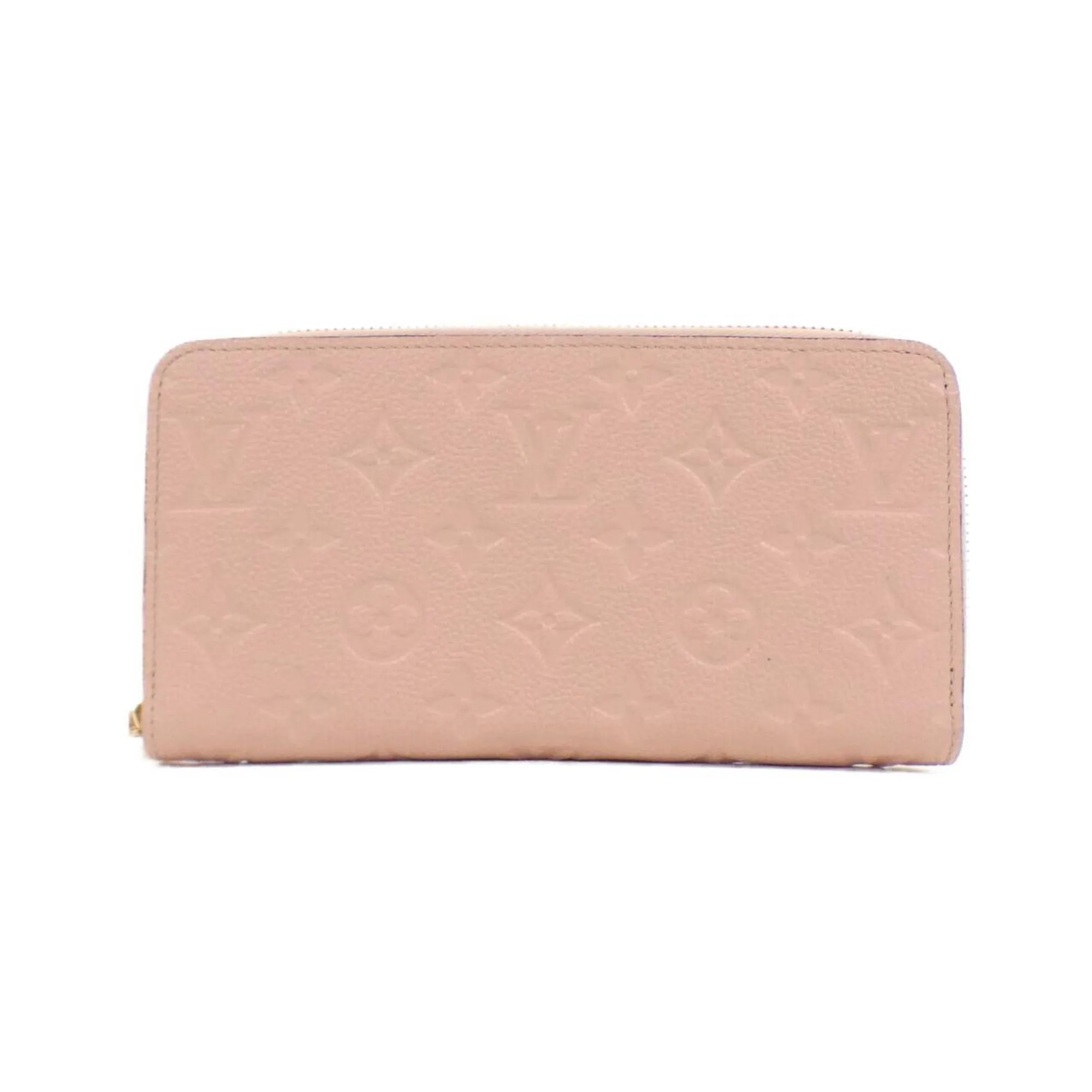 Louis Vuitton Monogram Empreinte Long Wallet (Bi-Fold) (Pre-Owned)