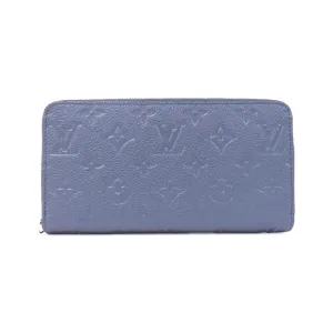 Louis Vuitton Monogram Empreinte Long Wallet (Bi-Fold) (Pre-Owned)