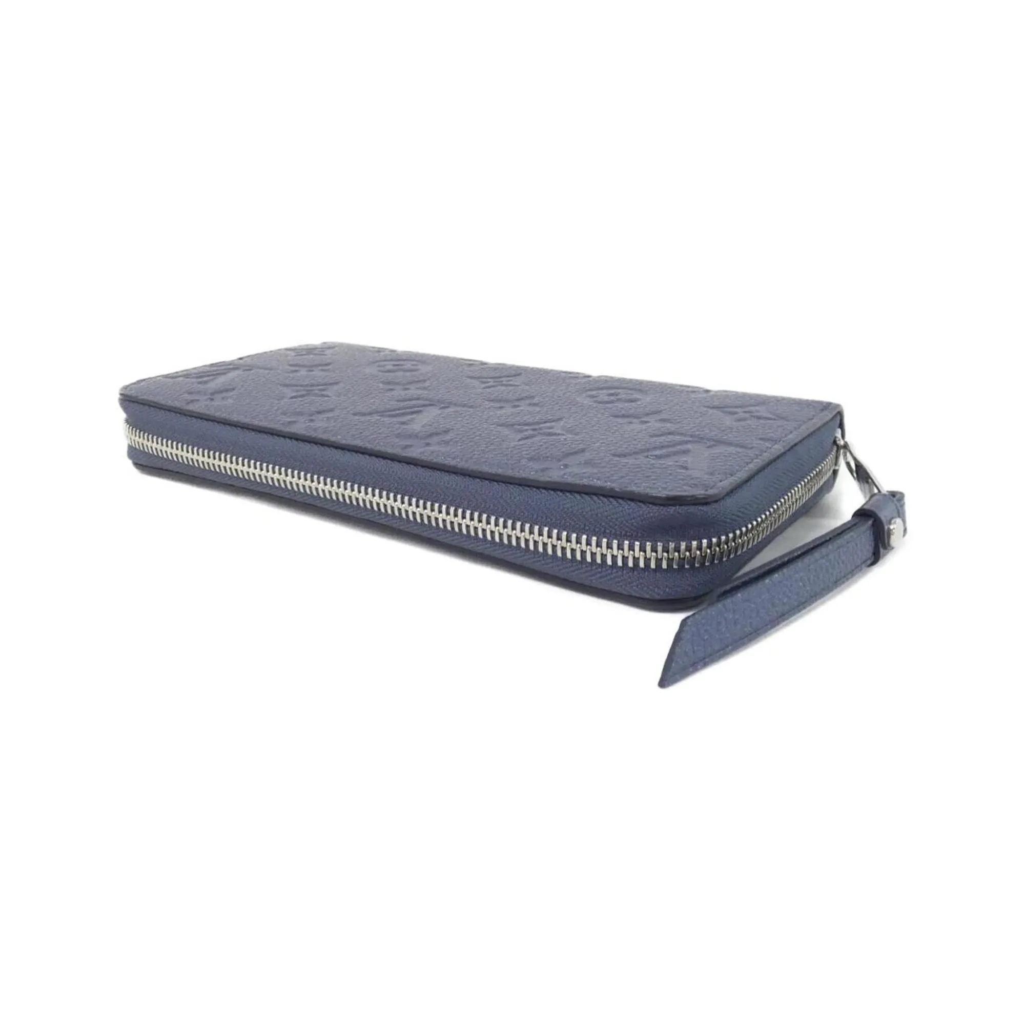Louis Vuitton Monogram Empreinte Long Wallet (Bi-Fold) (Pre-Owned)