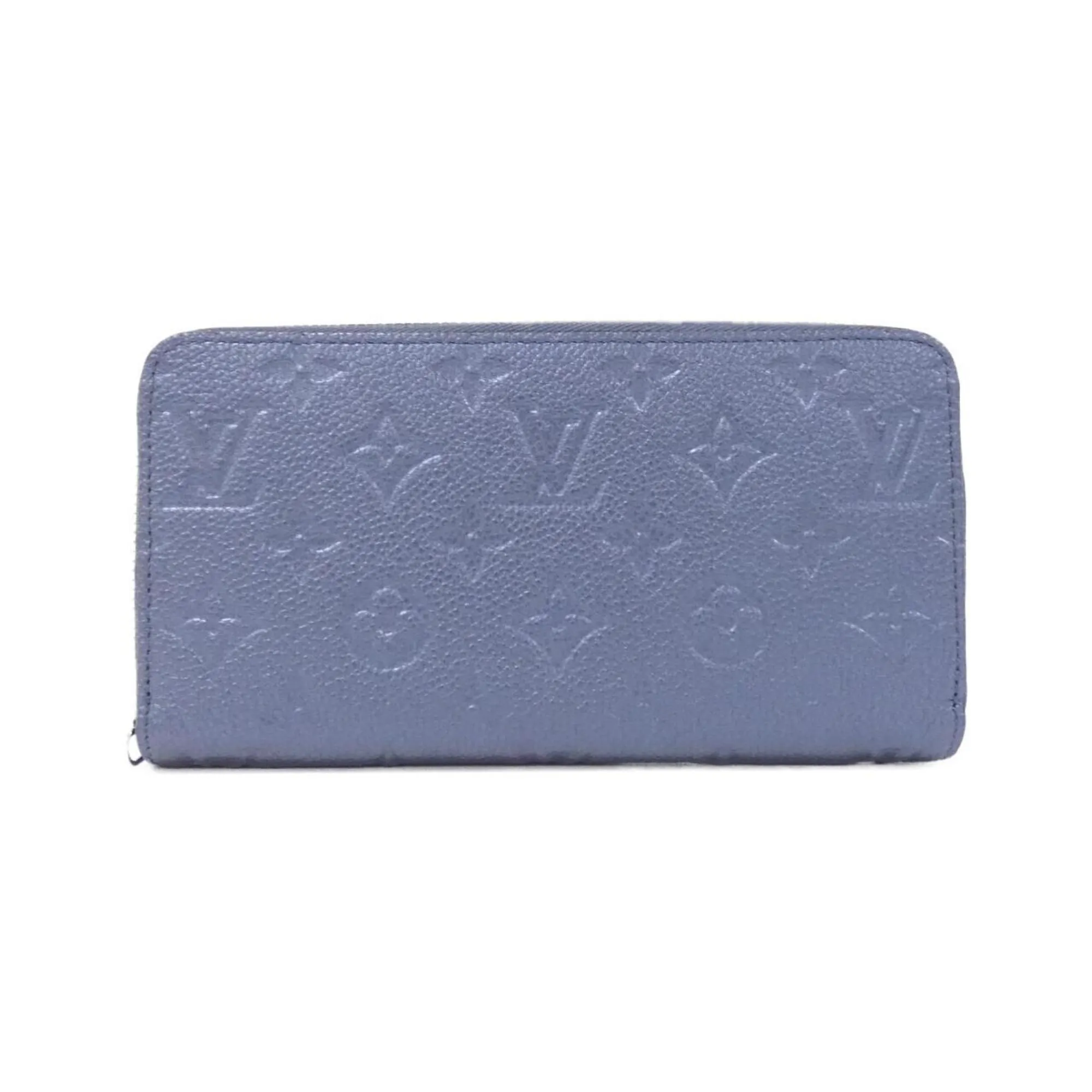 Louis Vuitton Monogram Empreinte Long Wallet (Bi-Fold) (Pre-Owned)