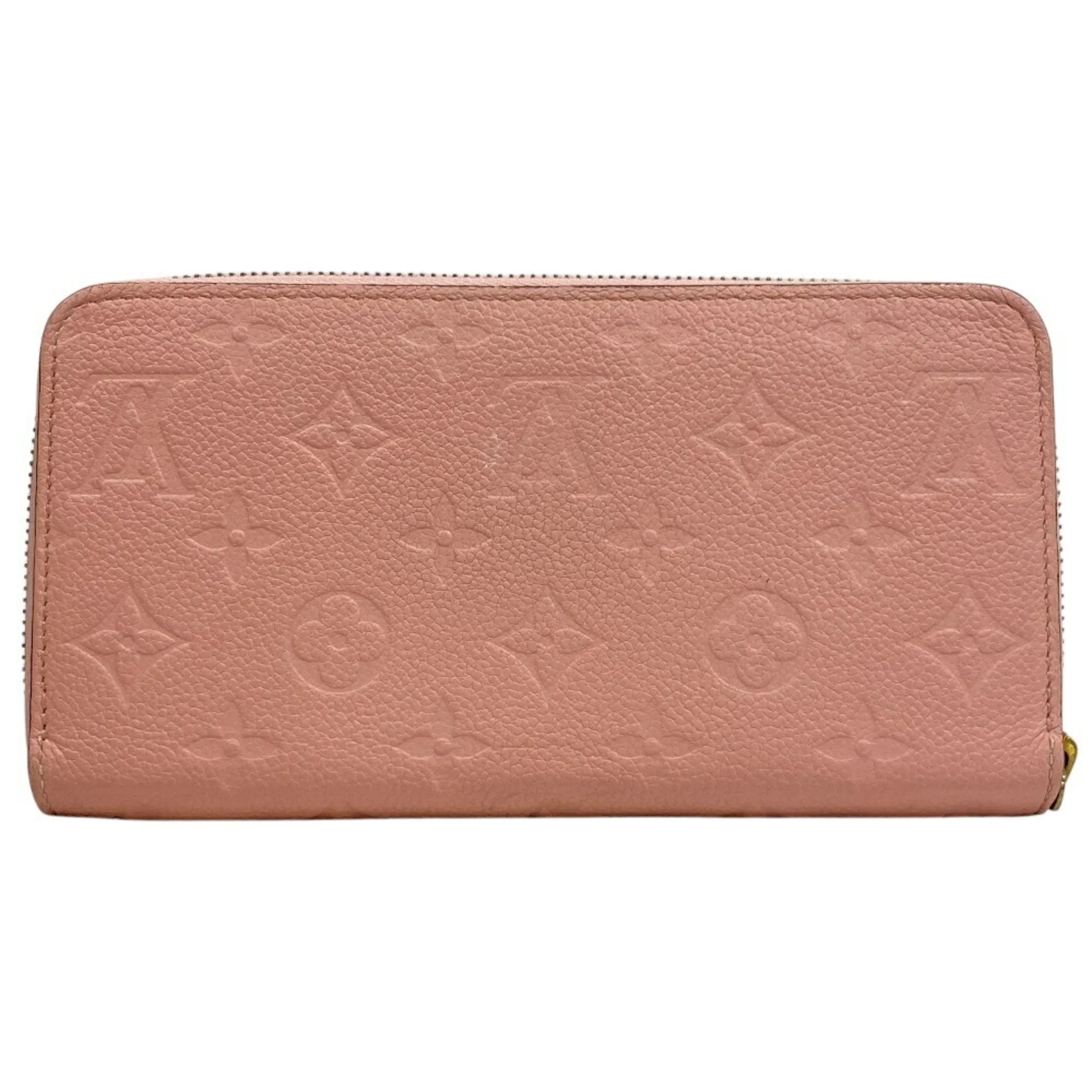 Louis Vuitton Monogram Empreinte Long Wallet (Bi-Fold) (Pre-Owned)