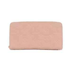 Louis Vuitton Monogram Empreinte Long Wallet (Bi-Fold) (Pre-Owned)