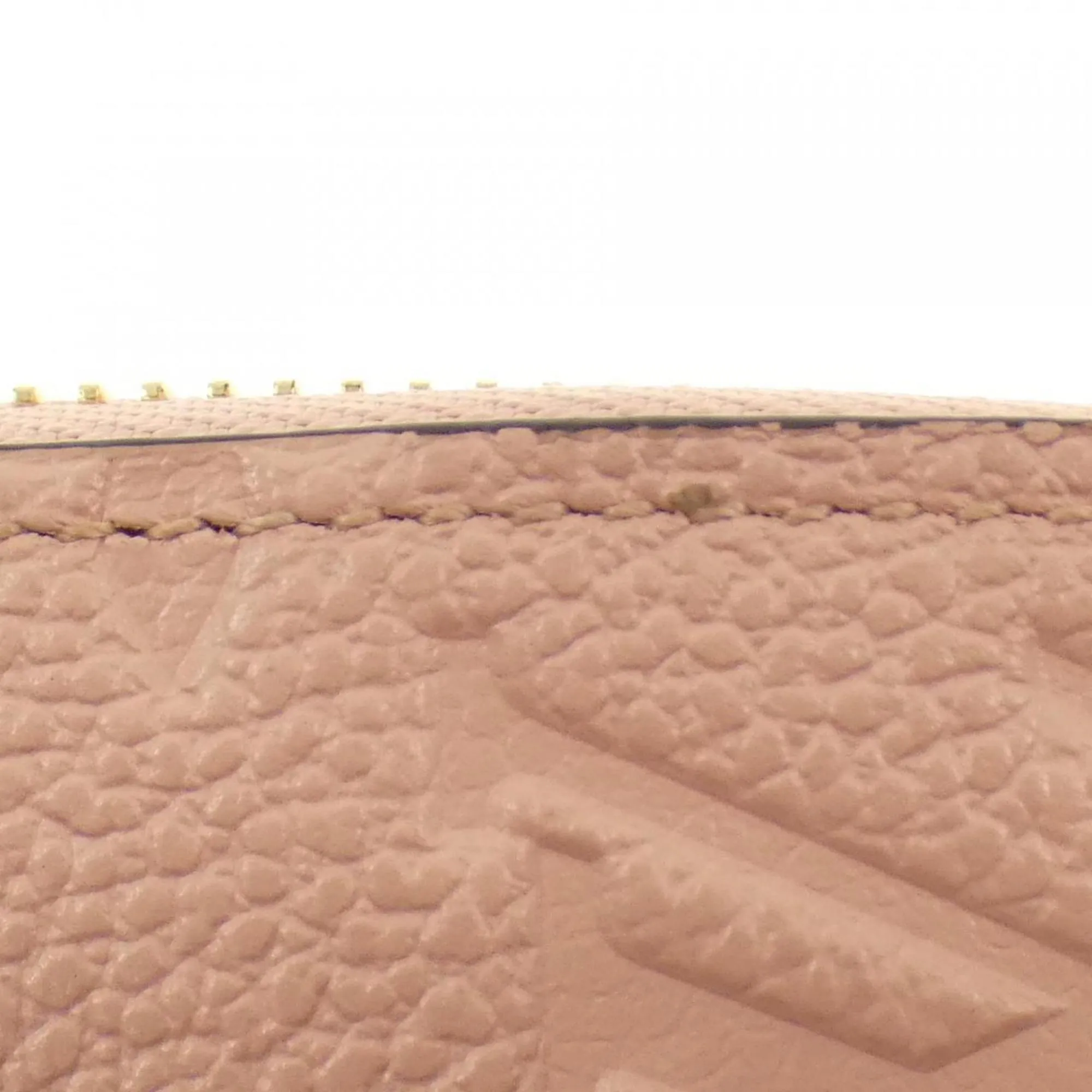 Louis Vuitton Monogram Empreinte Long Wallet (Bi-Fold) (Pre-Owned)