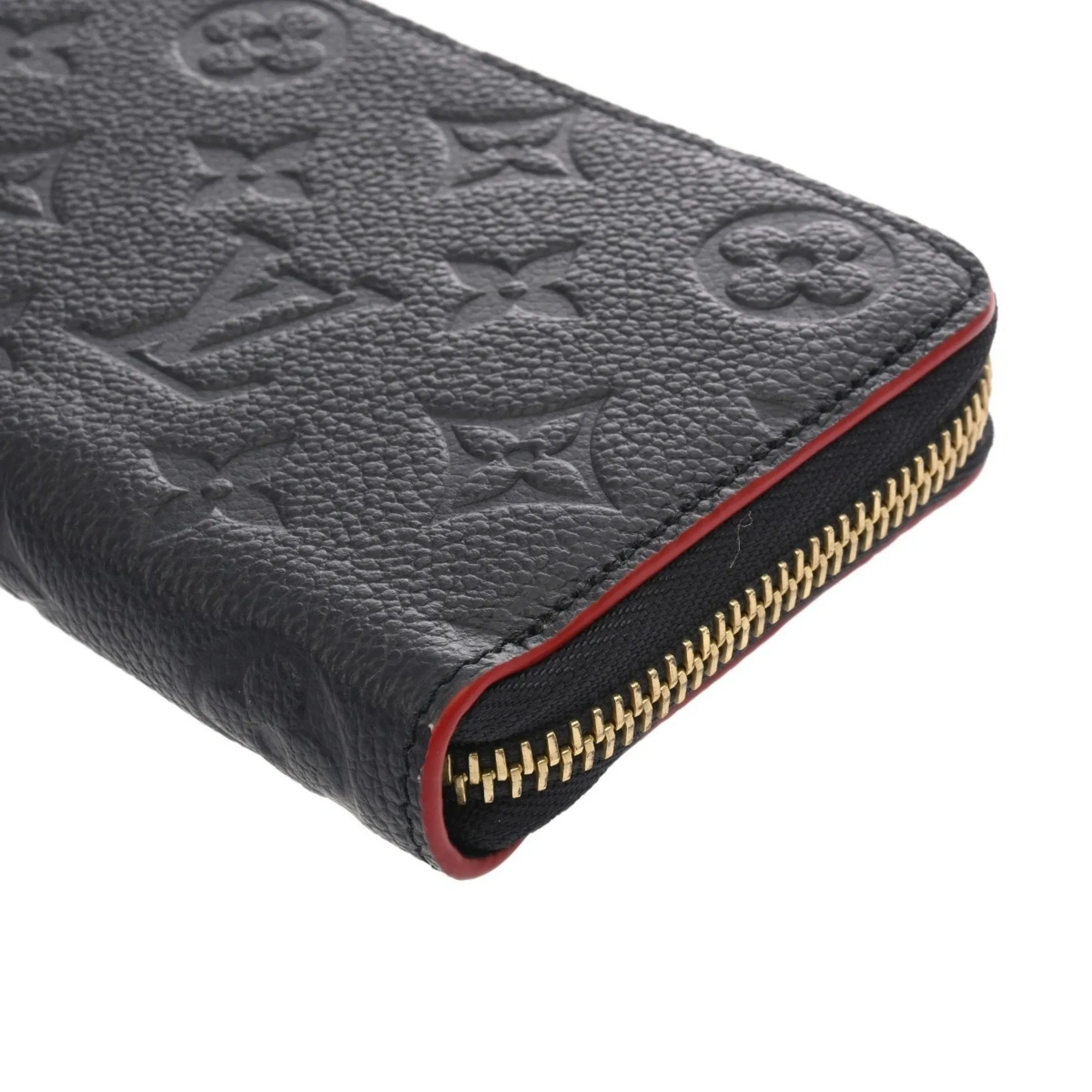 Louis Vuitton Monogram Empreinte Monogram Empreinte Coin Purse/Coin Case (Pre-Owned)
