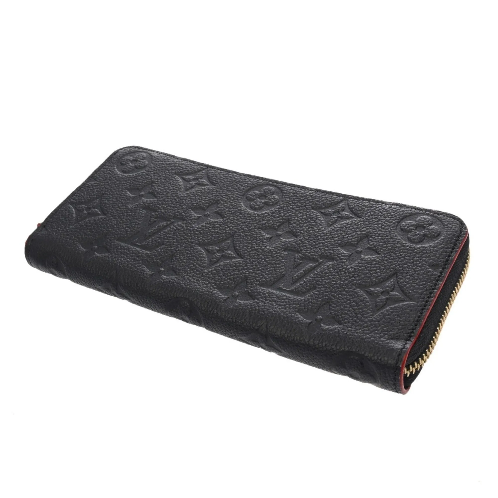 Louis Vuitton Monogram Empreinte Monogram Empreinte Coin Purse/Coin Case (Pre-Owned)