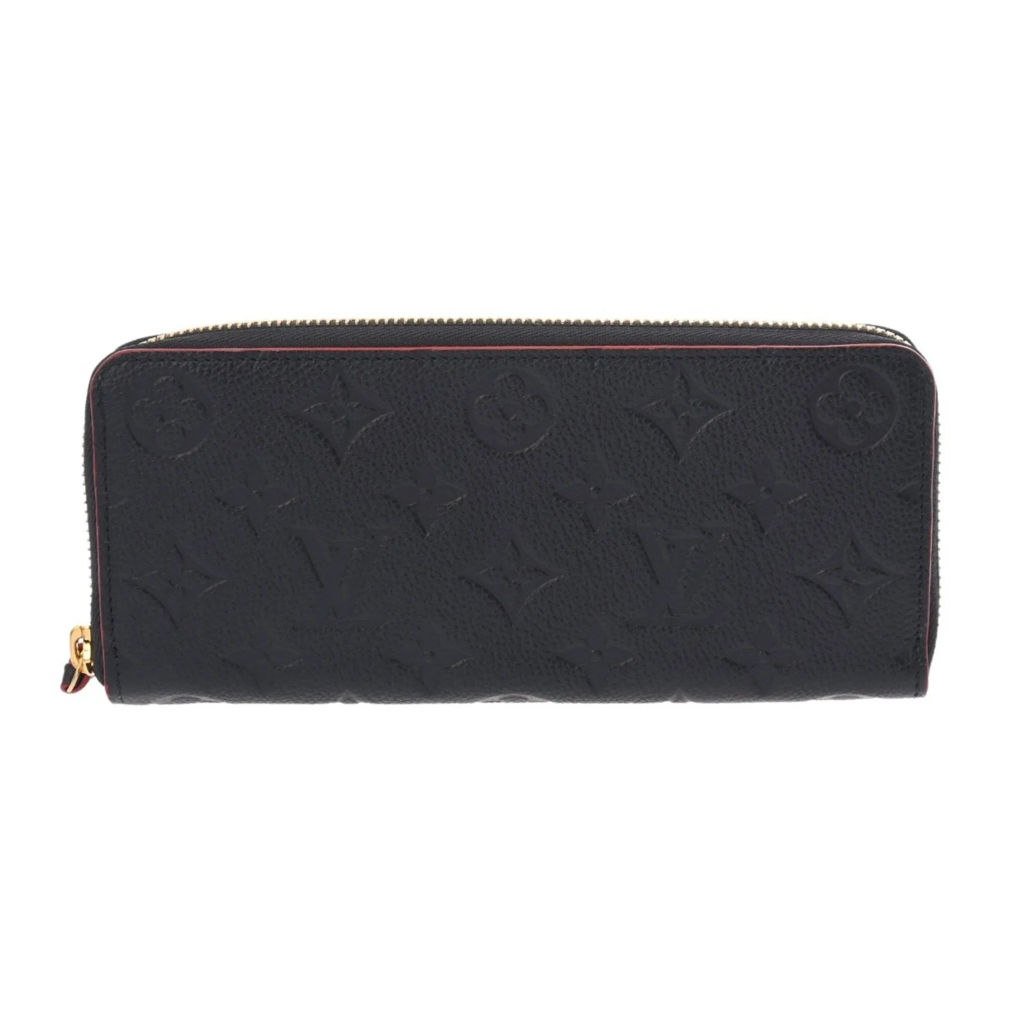Louis Vuitton Monogram Empreinte Monogram Empreinte Coin Purse/Coin Case (Pre-Owned)