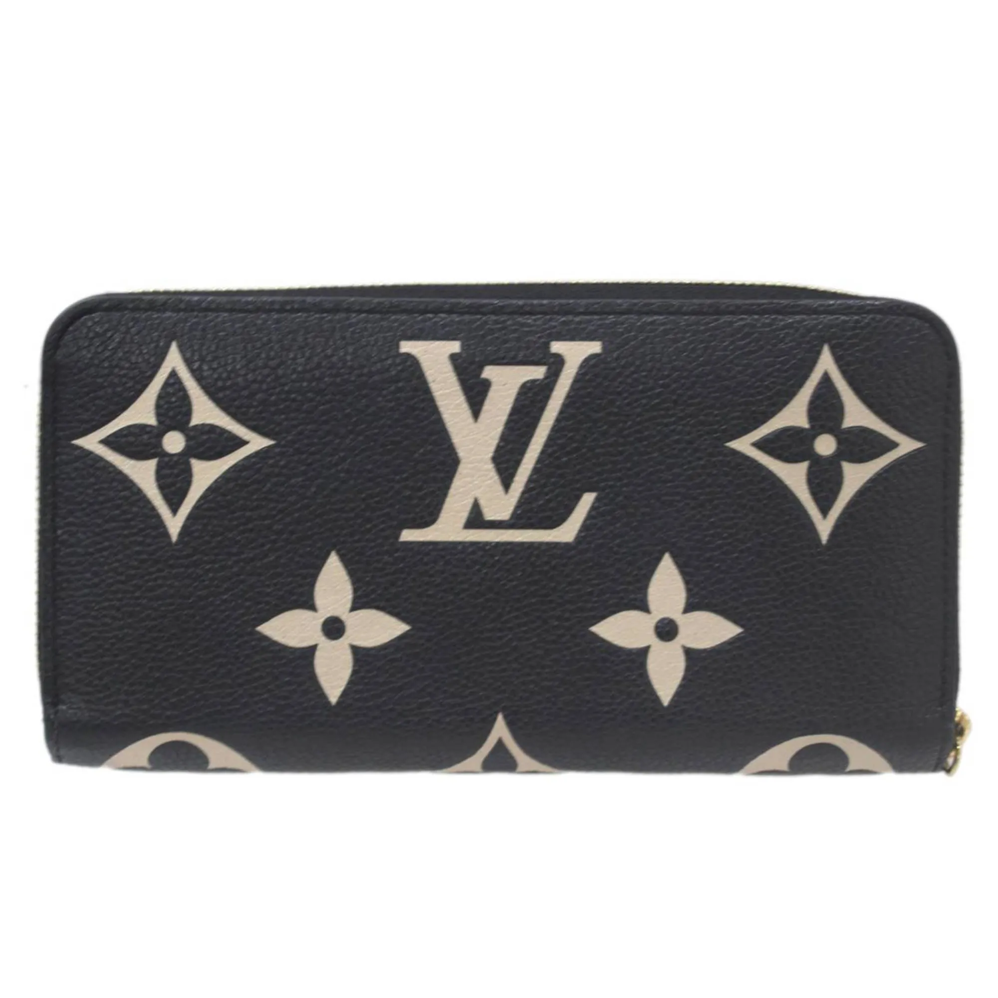 Louis Vuitton Monogram Empreinte  Monogram Monogram Empreinte Coin Purse/Coin Case (Pre-Owned)