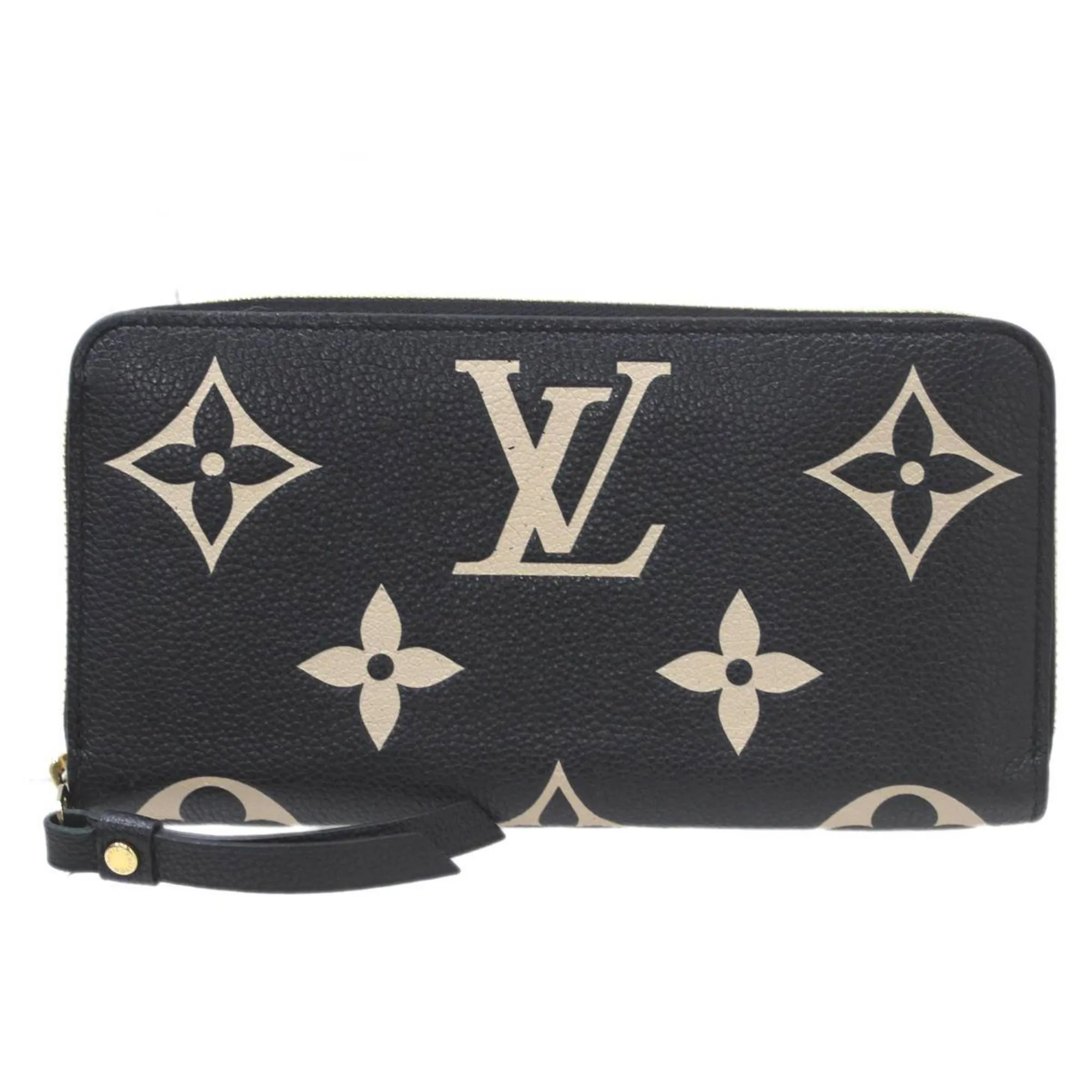 Louis Vuitton Monogram Empreinte  Monogram Monogram Empreinte Coin Purse/Coin Case (Pre-Owned)