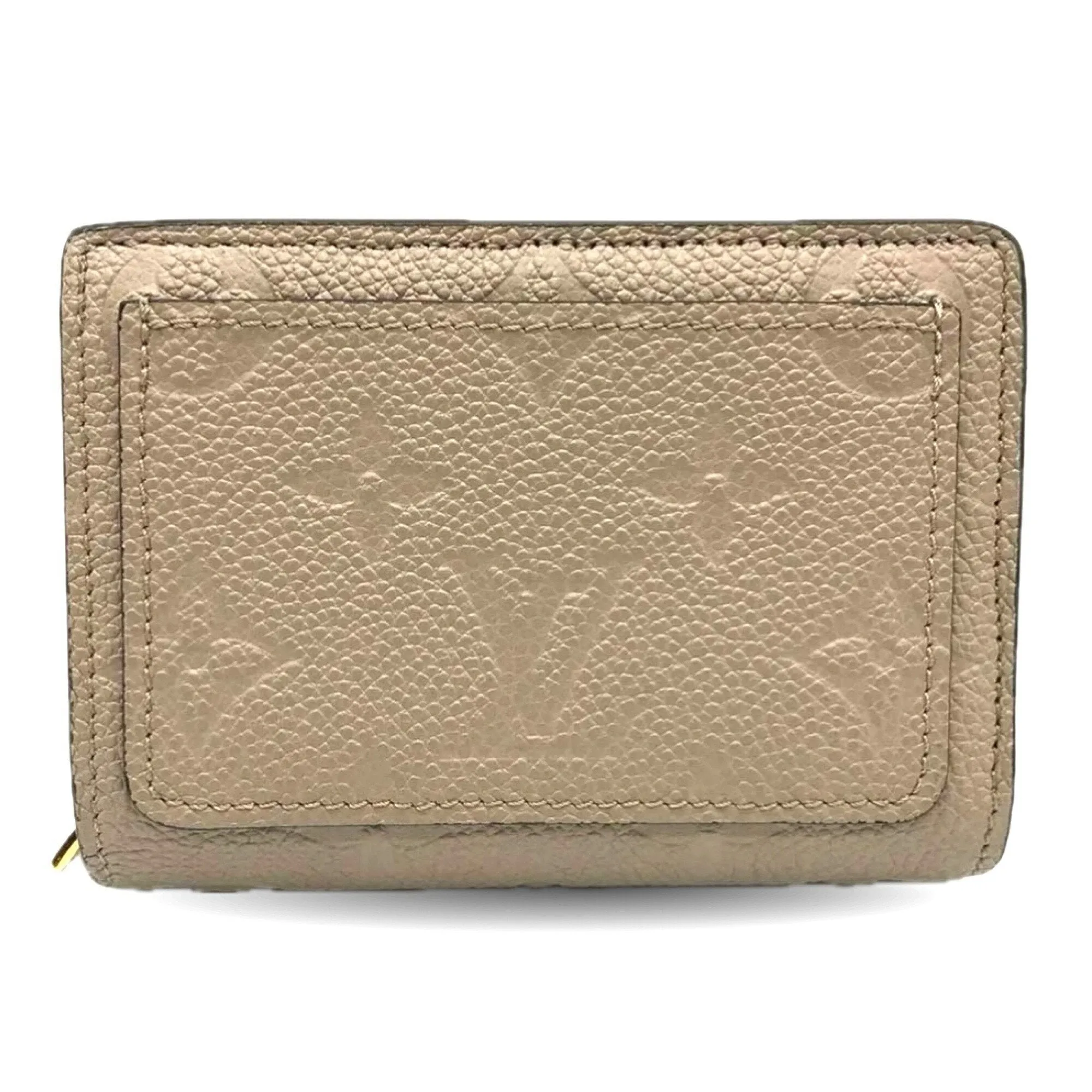 Louis Vuitton Monogram Empreinte Wallet (Bi-Fold) (Pre-Owned)