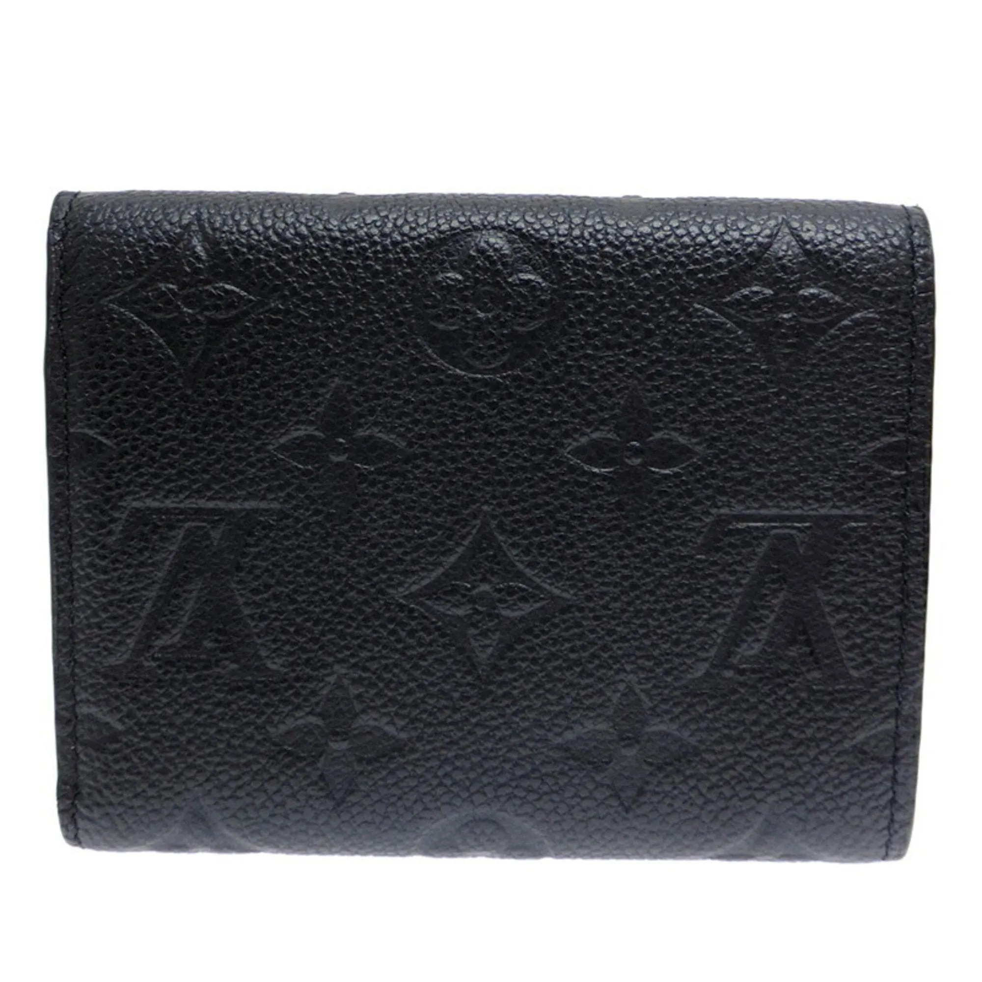 Louis Vuitton Monogram Empreinte Wallet (Tri-Fold) (Pre-Owned)