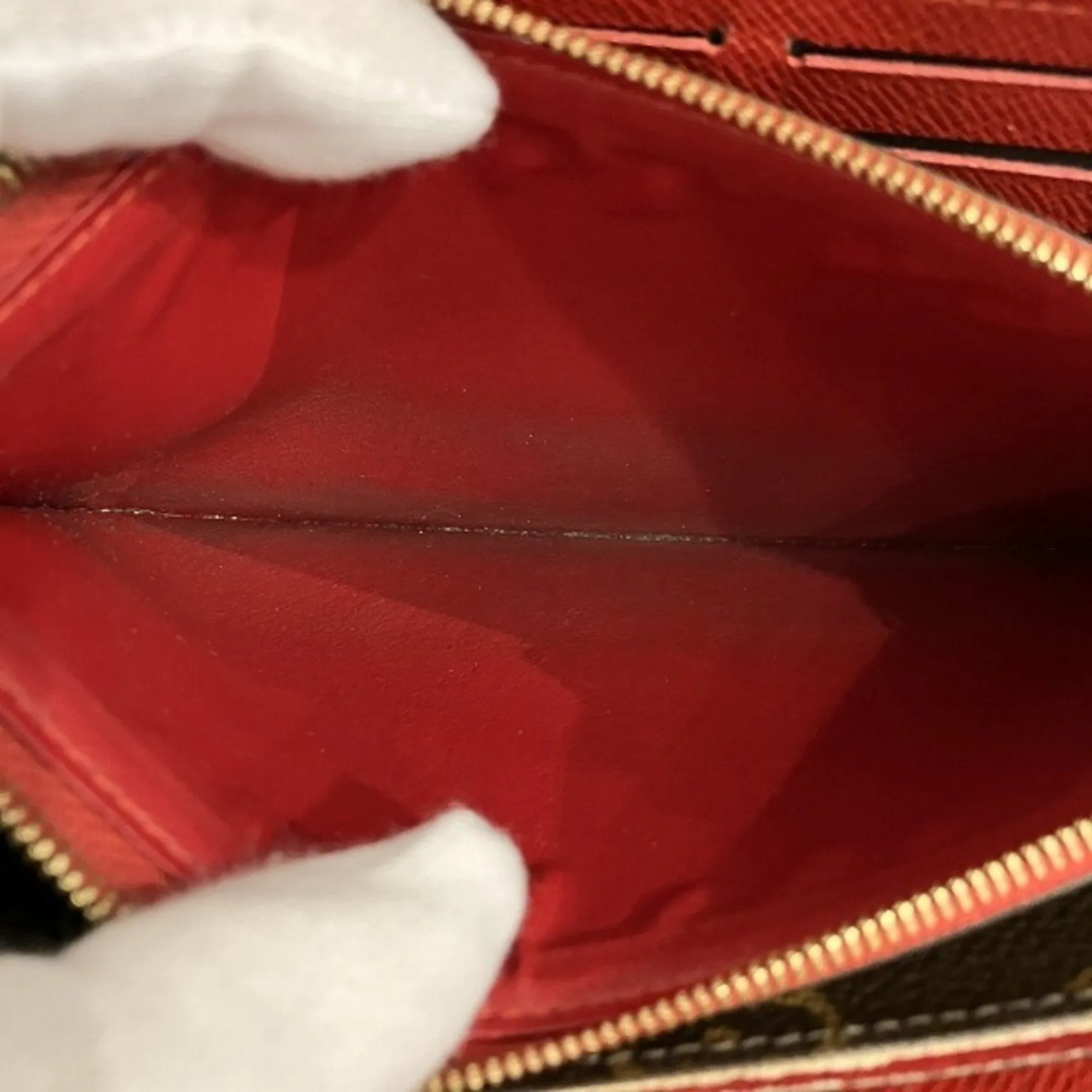 Louis Vuitton Monogram Galle Monogram Color Monogram Coin Purse/Coin Case (Pre-Owned)
