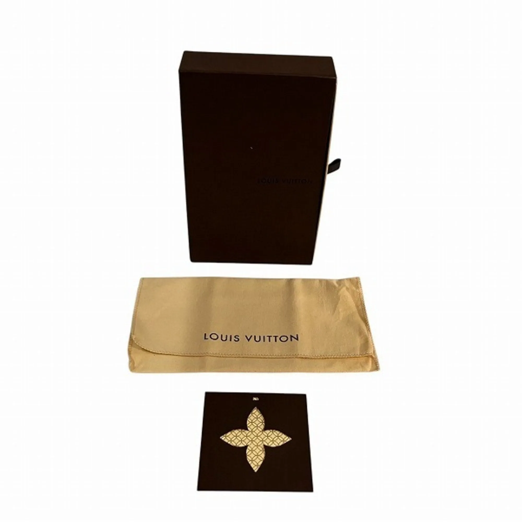 Louis Vuitton Monogram Galle Monogram Color Monogram Coin Purse/Coin Case (Pre-Owned)