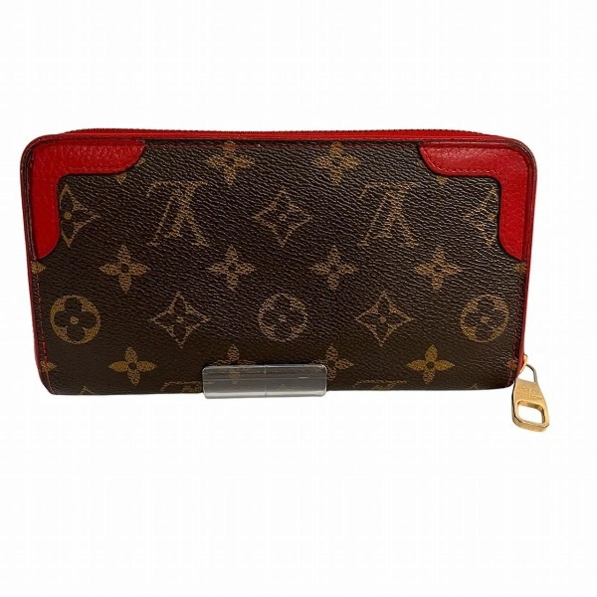 Louis Vuitton Monogram Galle Monogram Color Monogram Coin Purse/Coin Case (Pre-Owned)