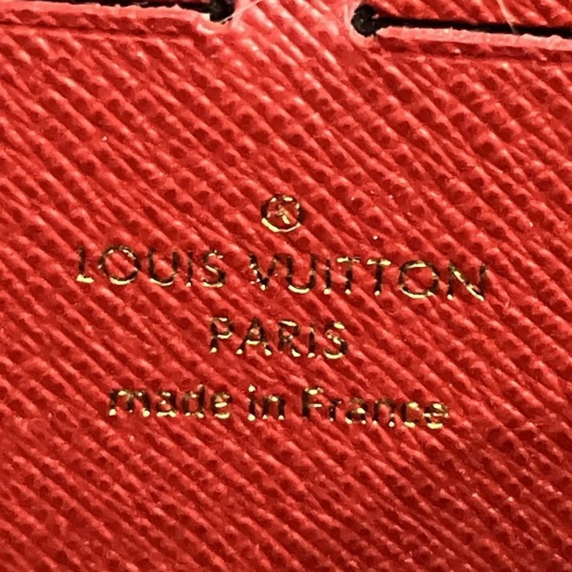 Louis Vuitton Monogram Galle Monogram Color Monogram Coin Purse/Coin Case (Pre-Owned)