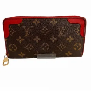 Louis Vuitton Monogram Galle Monogram Color Monogram Coin Purse/Coin Case (Pre-Owned)