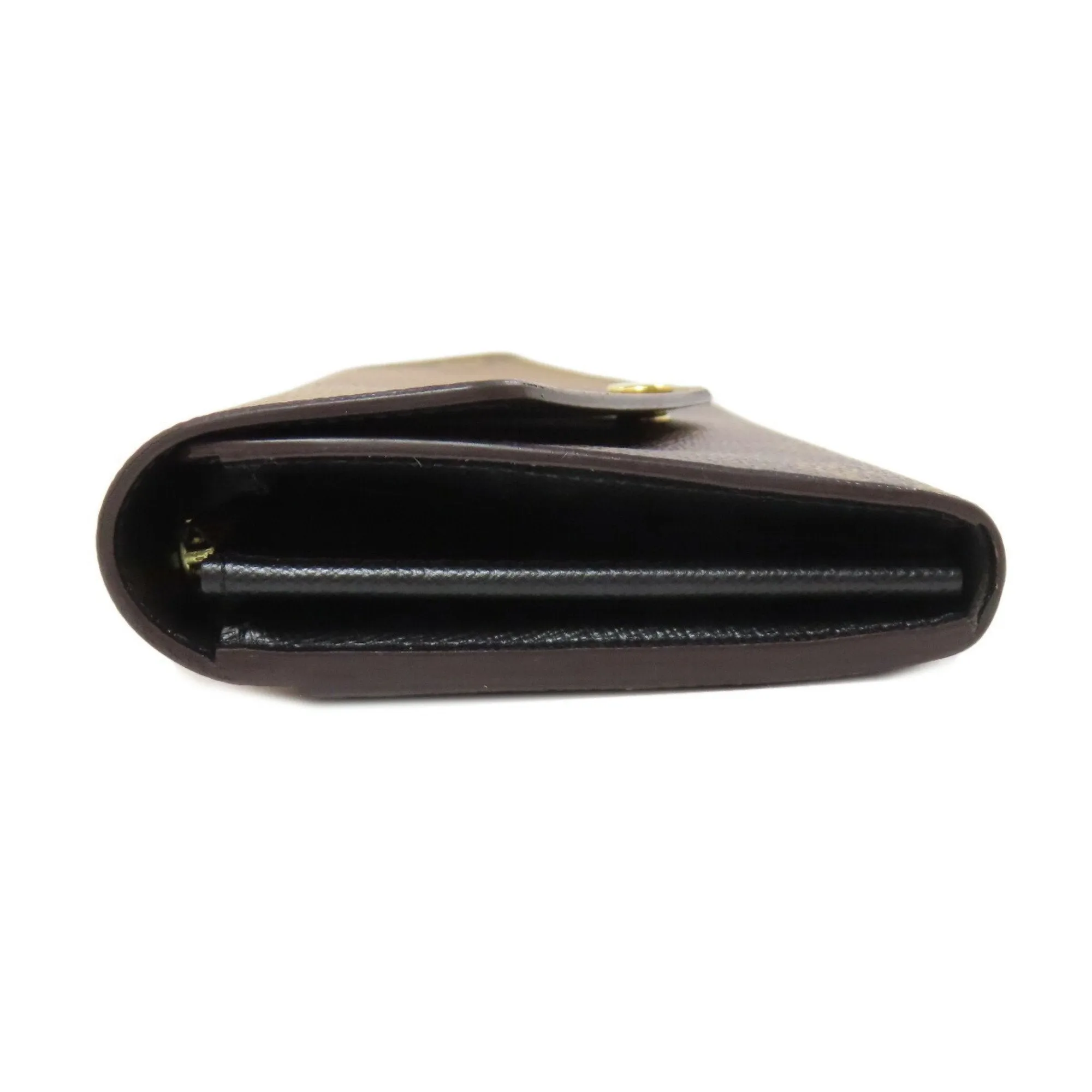 Louis Vuitton Monogram Long Wallet (Bi-Fold) (Pre-Owned)