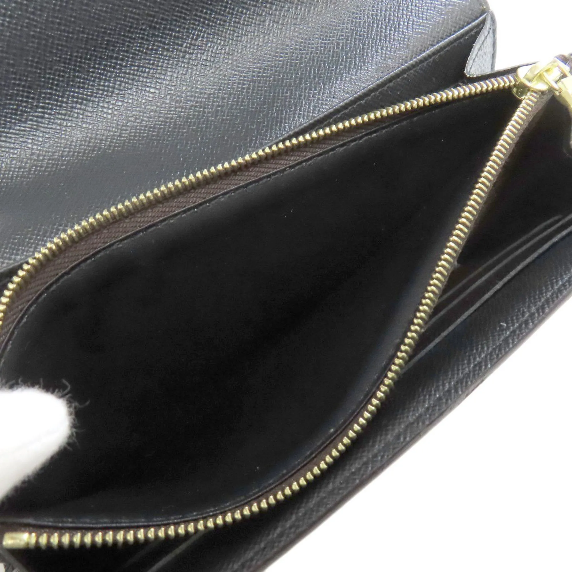 Louis Vuitton Monogram Long Wallet (Bi-Fold) (Pre-Owned)