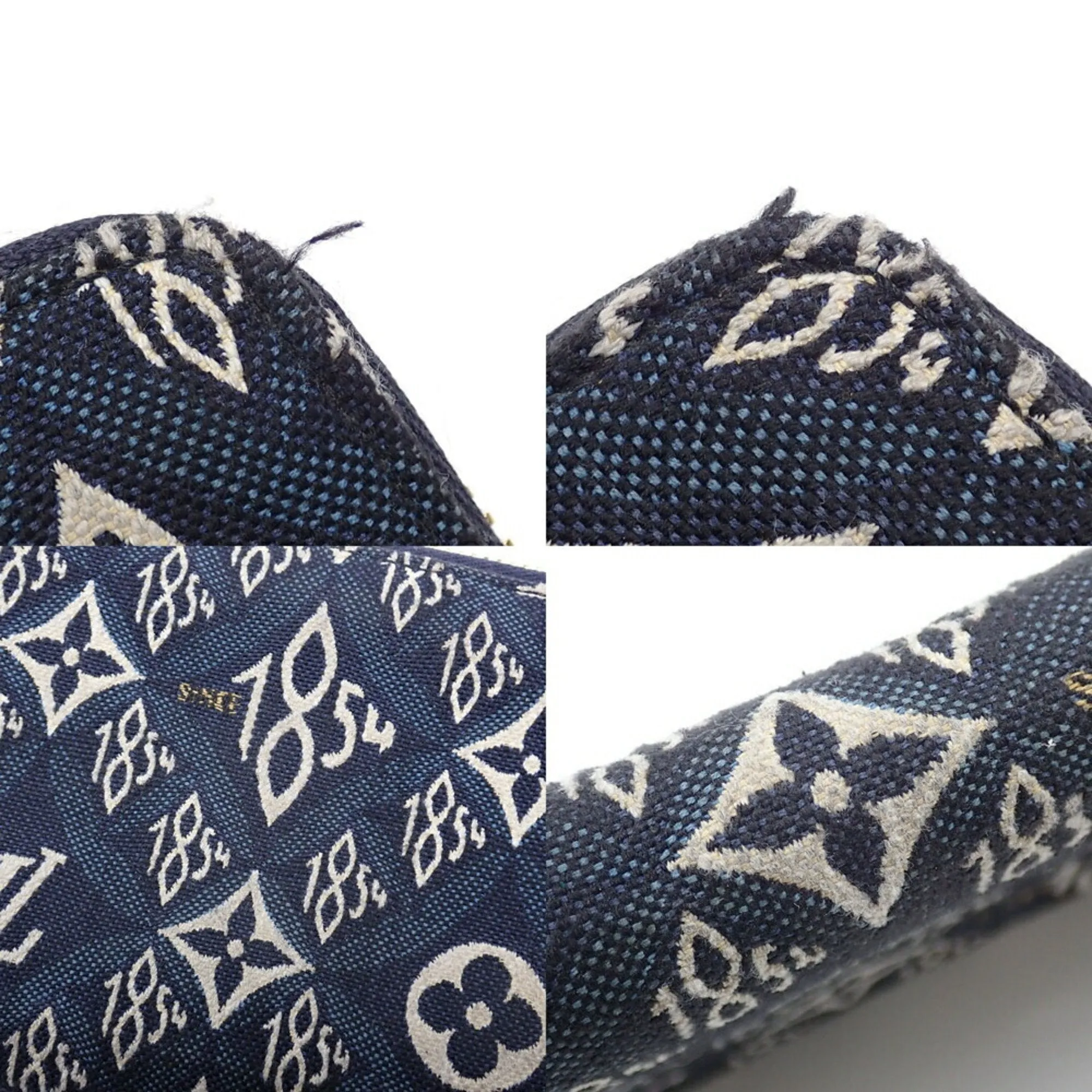 Louis Vuitton Monogram Long Wallet (Bi-Fold) (Pre-Owned)
